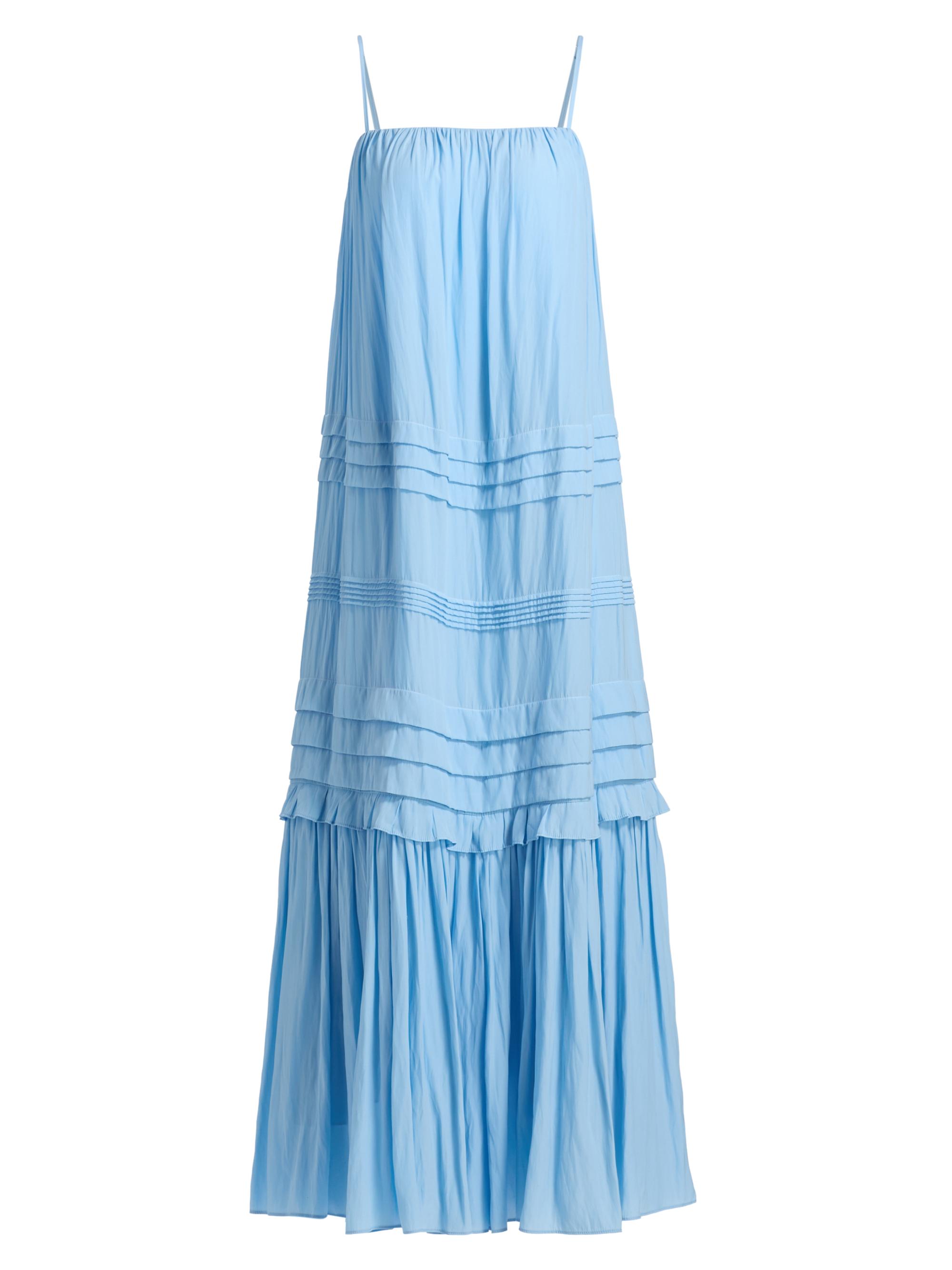 Ramy Brook Aralyn Patch Tank Midi-Dress | Saks Fifth Avenue
