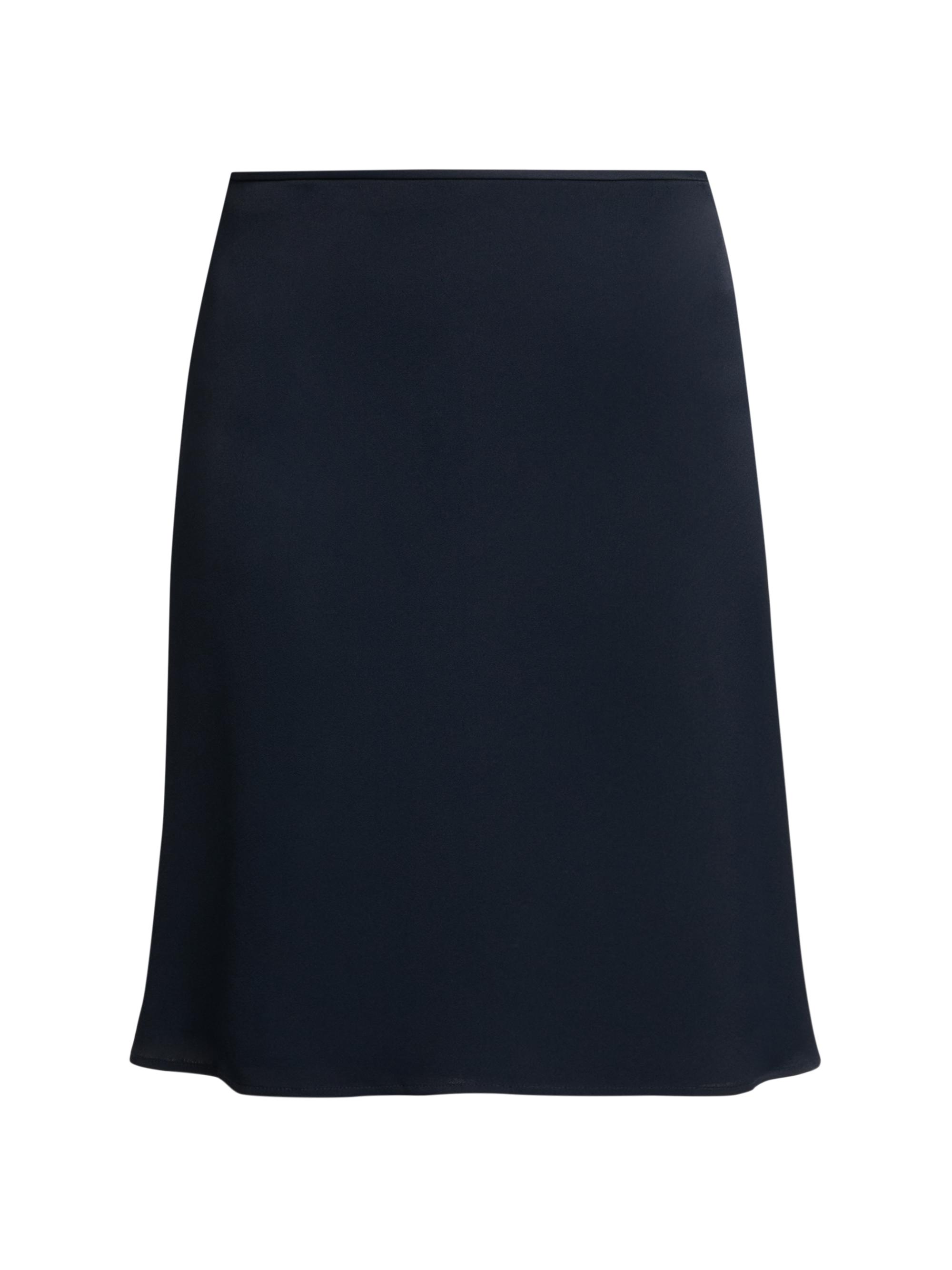 Jil Sander Women's Sable Pencil Skirt - Midnight