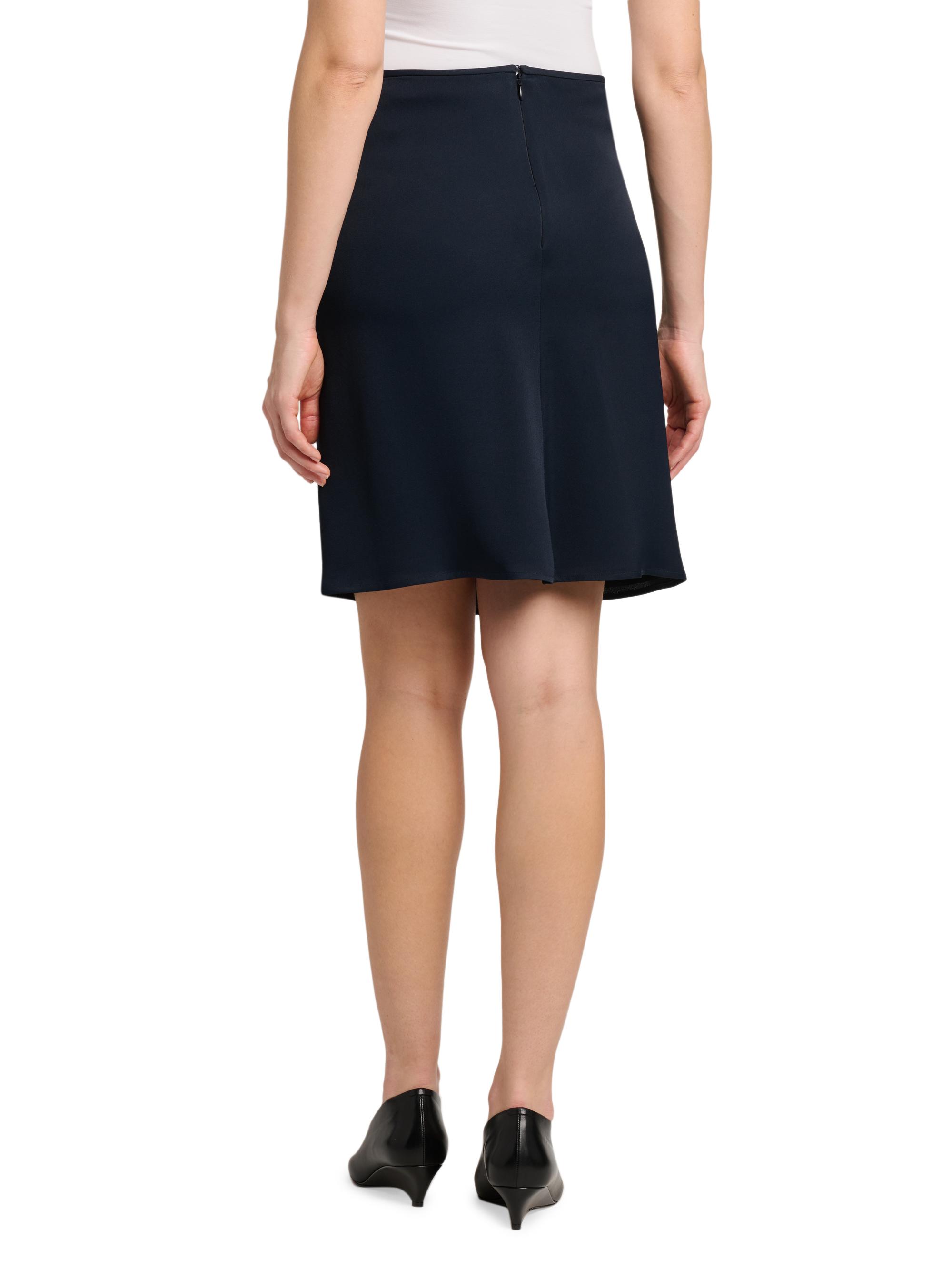 Jil Sander Women's Sable Pencil Skirt - Midnight | Thumbnail 5