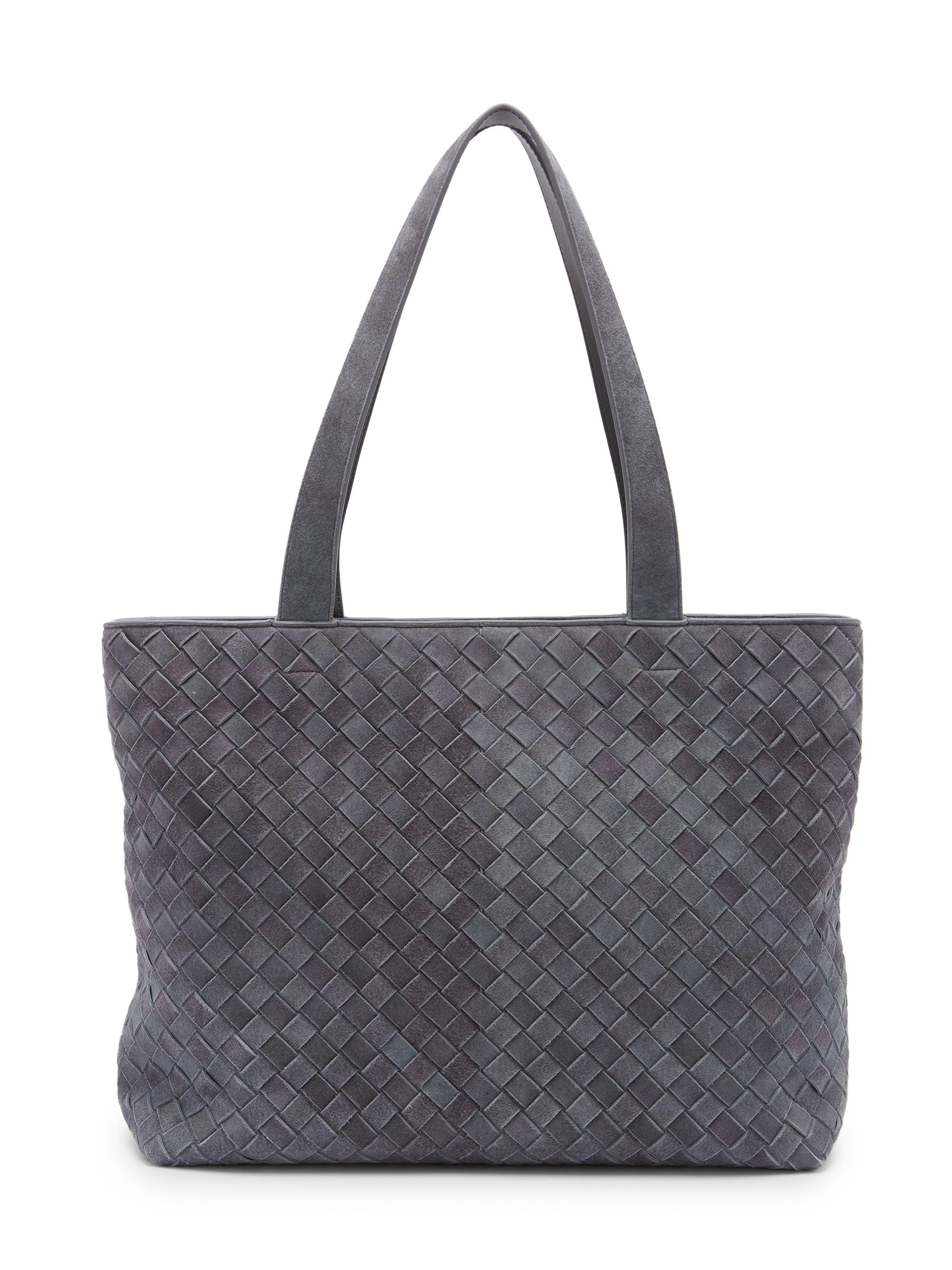 Bottega Veneta Small Intrecciato Zipped Tote Bag | Saks Fifth Avenue