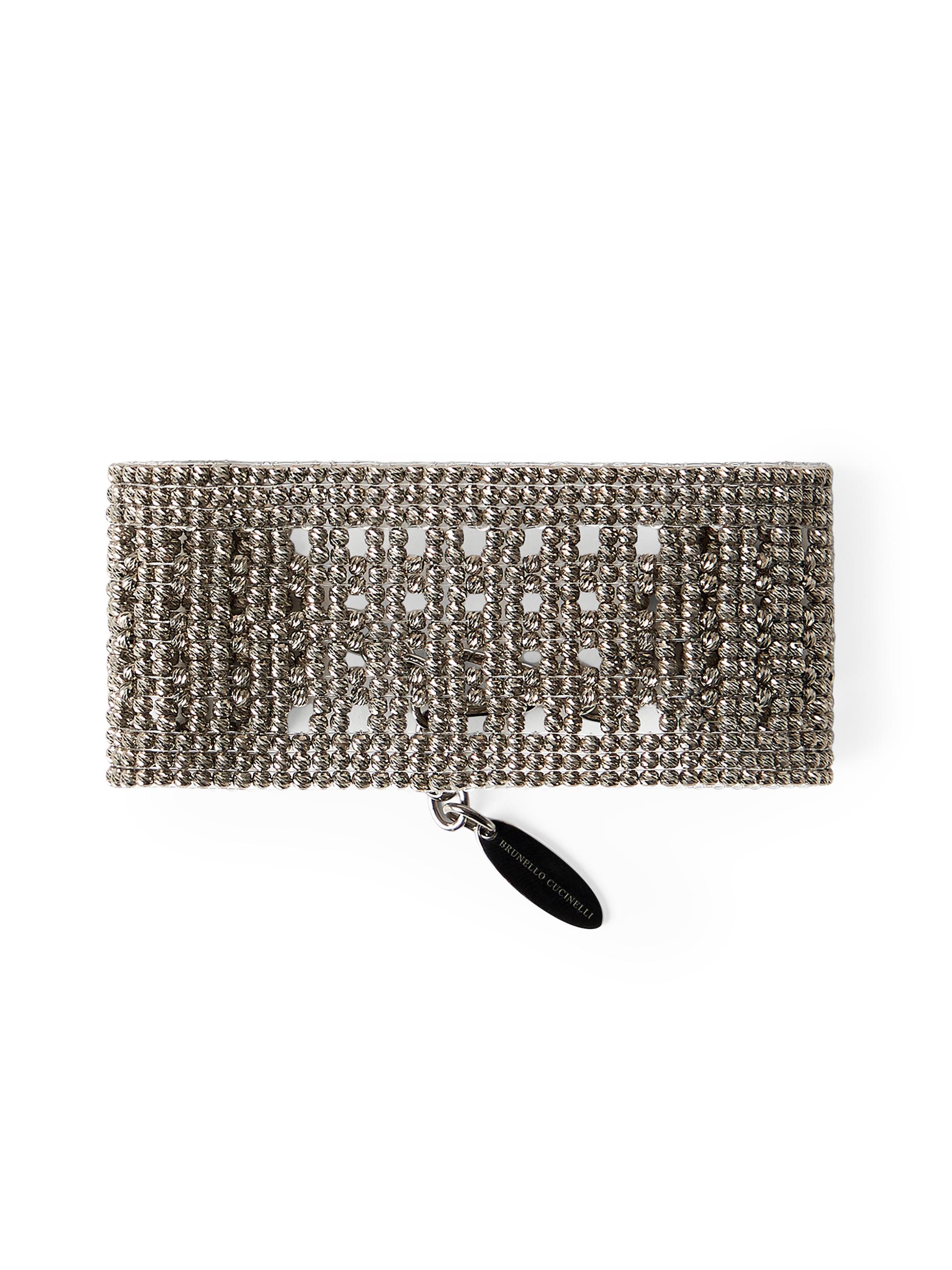 Brunello Cucinelli Women's Sterling Silver Bracelet - Silver