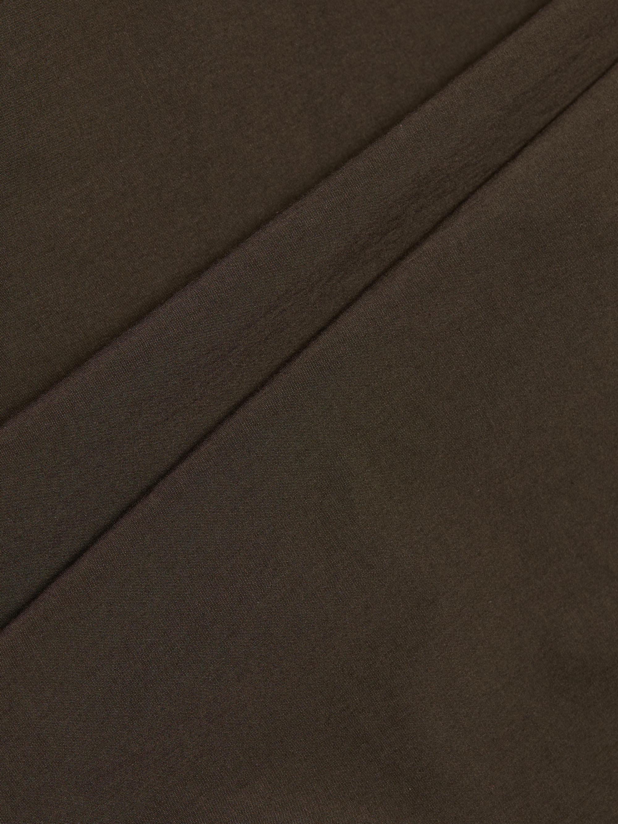ba & sh Women's Omar Off-The-Shoulder Top - Cafe | Thumbnail 7