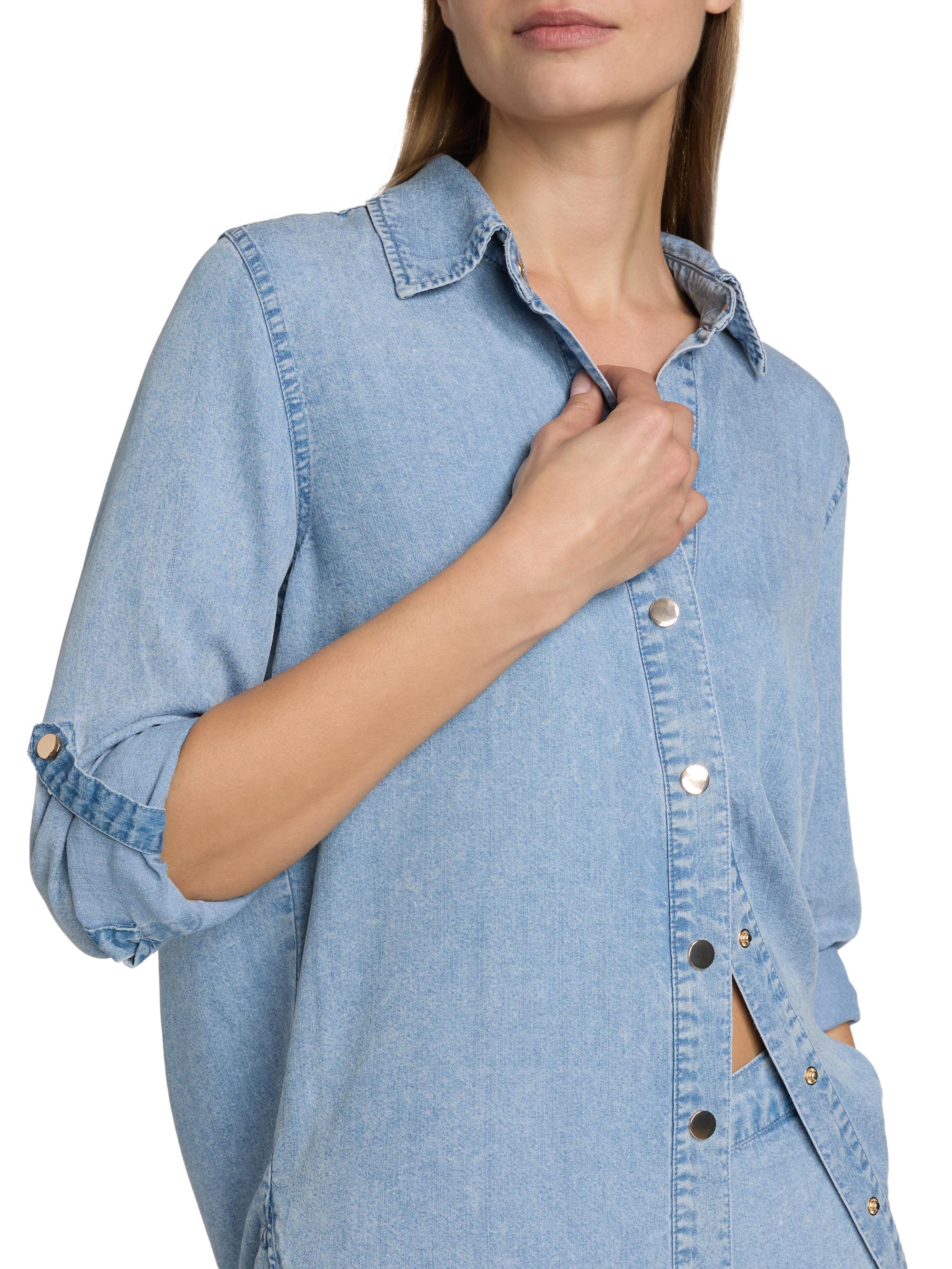 Generation Love Gillian Denim Shirt | Saks Fifth Avenue