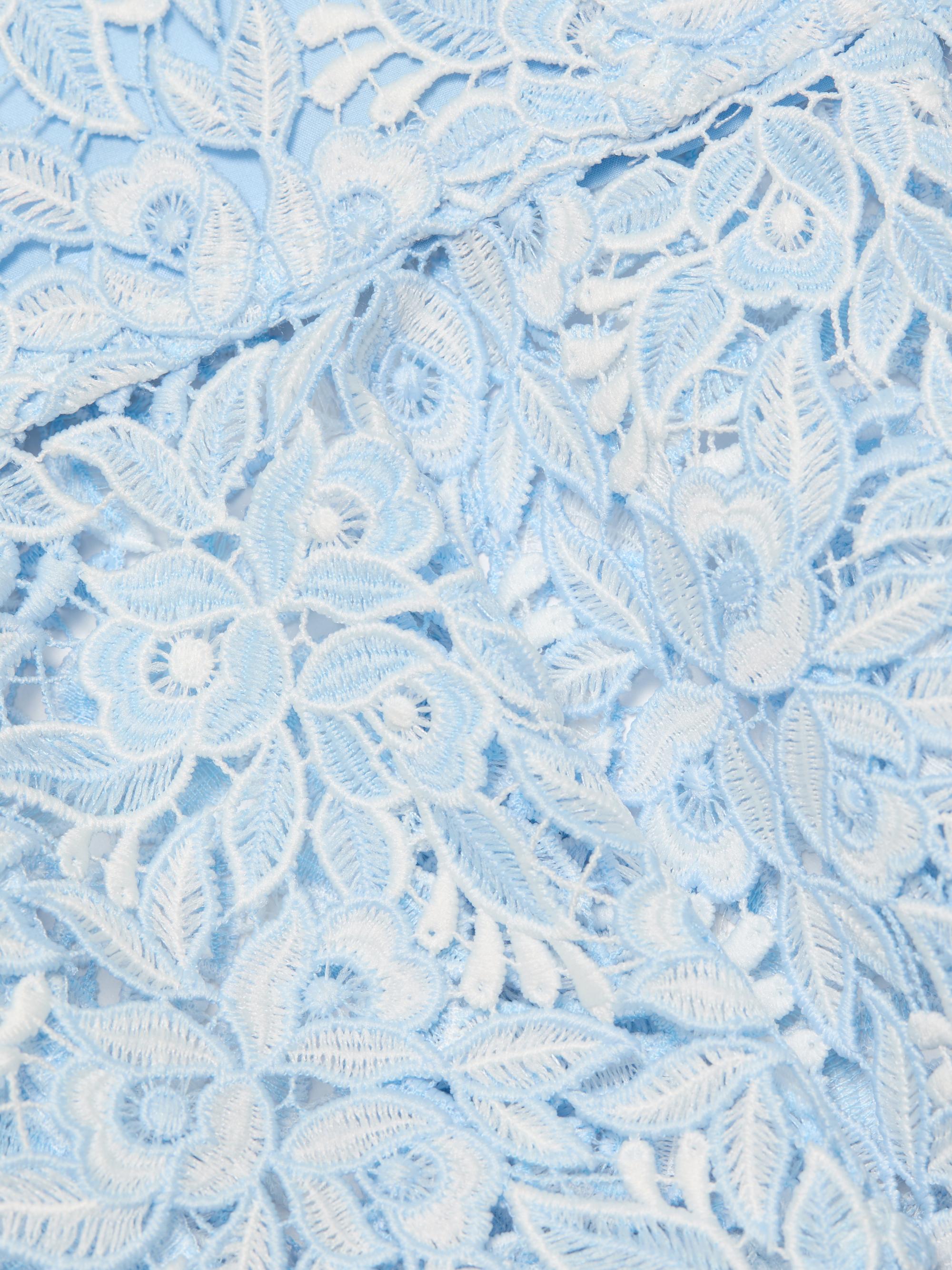 Generation Love Celena Lace Minidress | Saks Fifth Avenue
