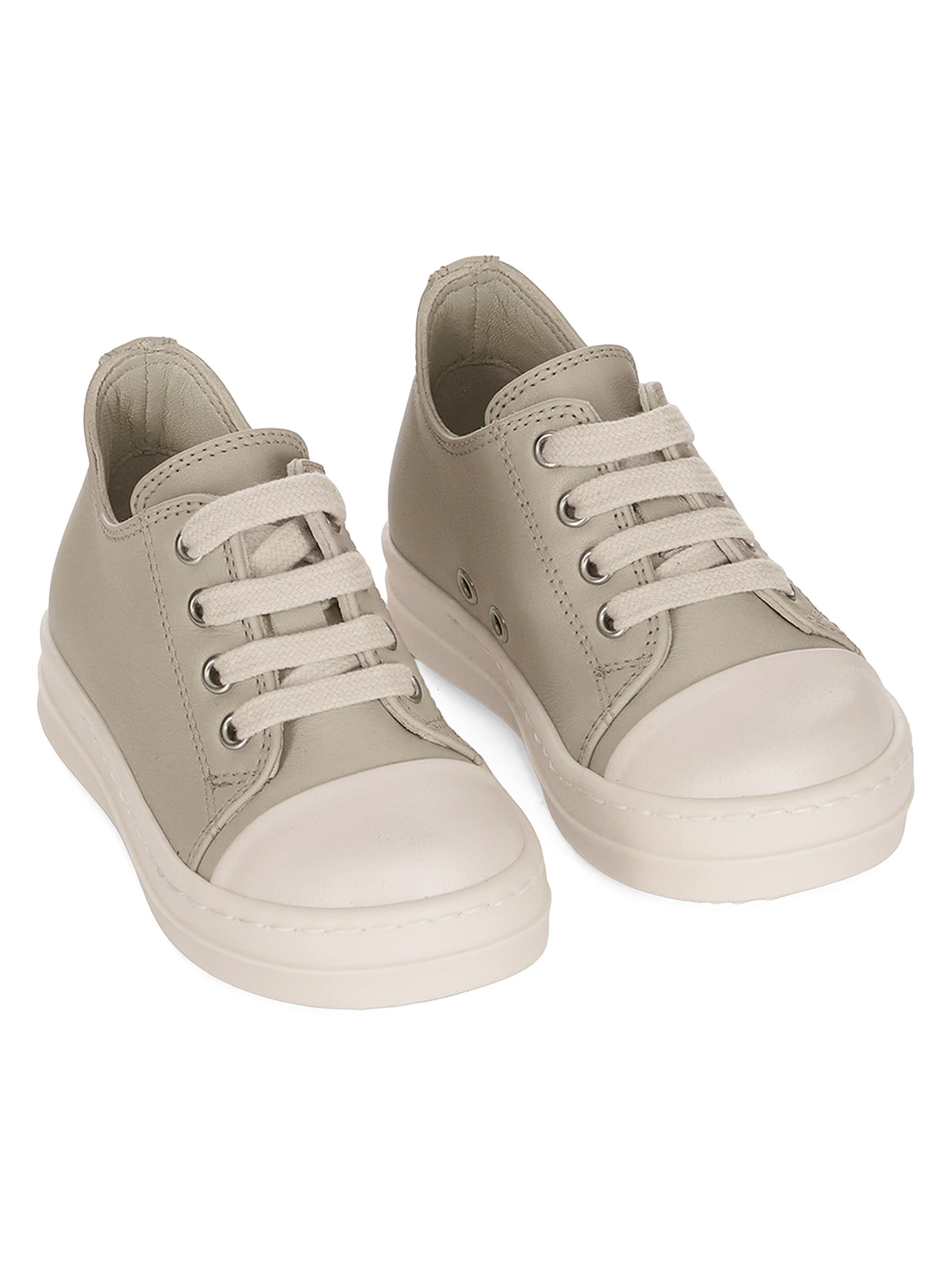Rick Owens Baby's Scarpe Low-Top Sneakers - Sand 7 (Baby)