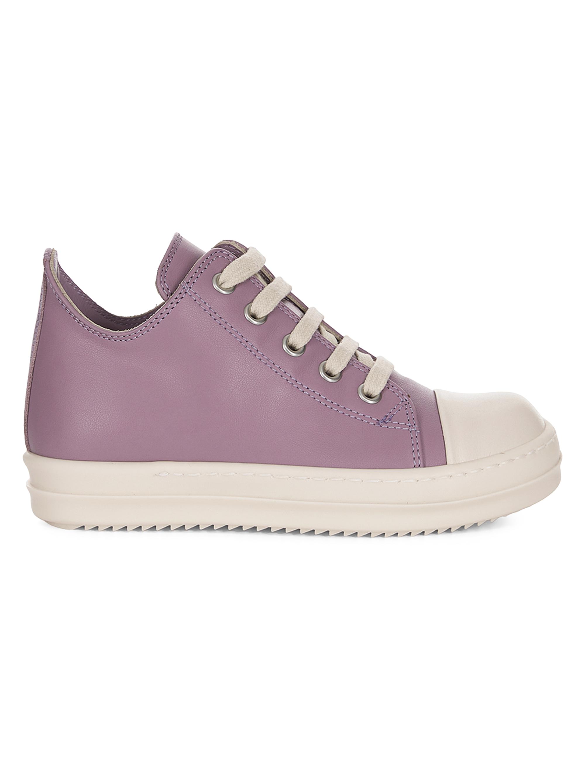 Rick Owens Little Kid's & Kid's Scarpe Low-Top Sneakers - Violet 9.5 (Toddler)