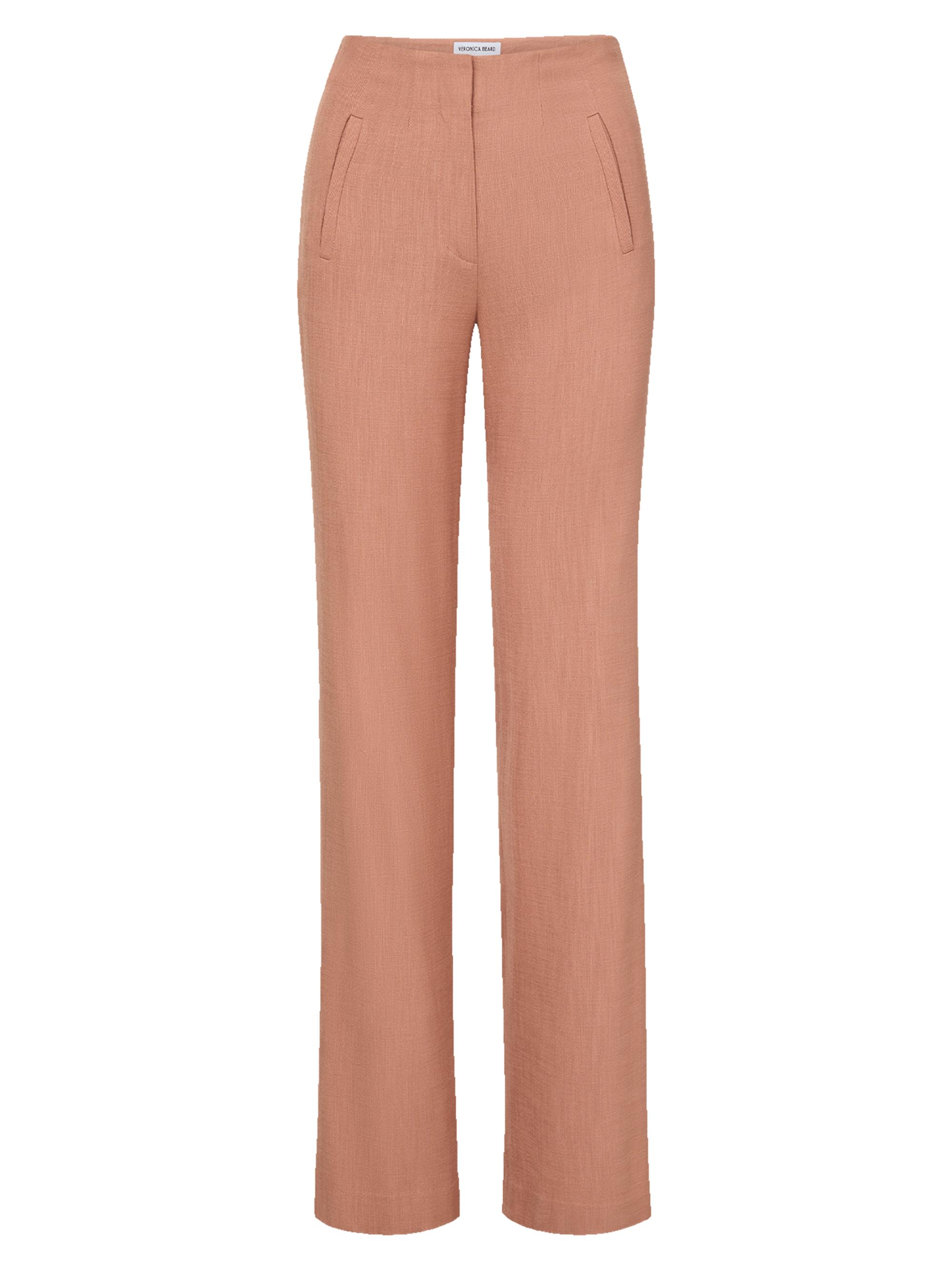 Derek Lam 10 Crosby Robertson Crop Flare Pants | Saks Fifth Avenue