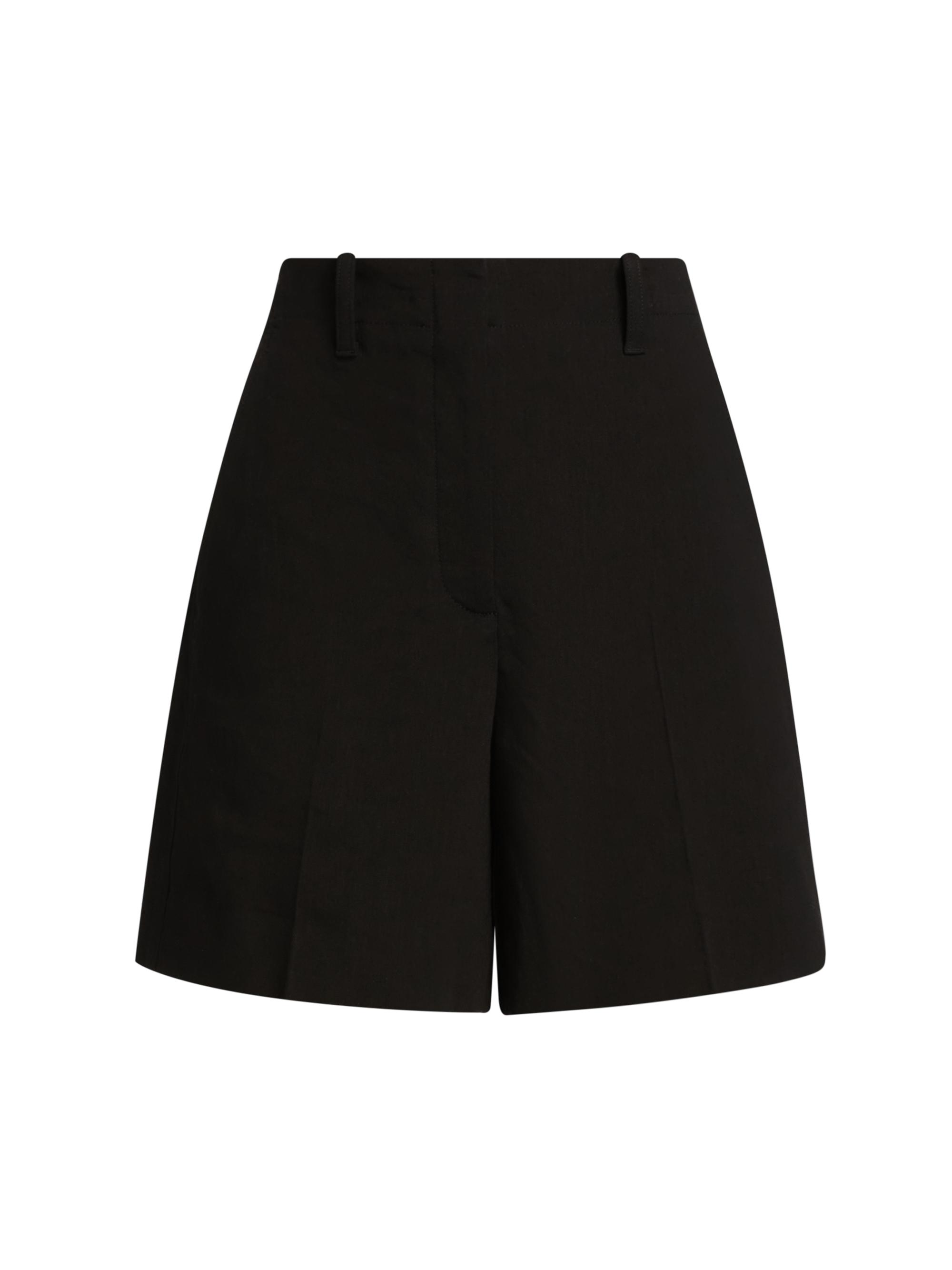 Valentino Garavani Crepe Couture Shorts | Saks Fifth Avenue