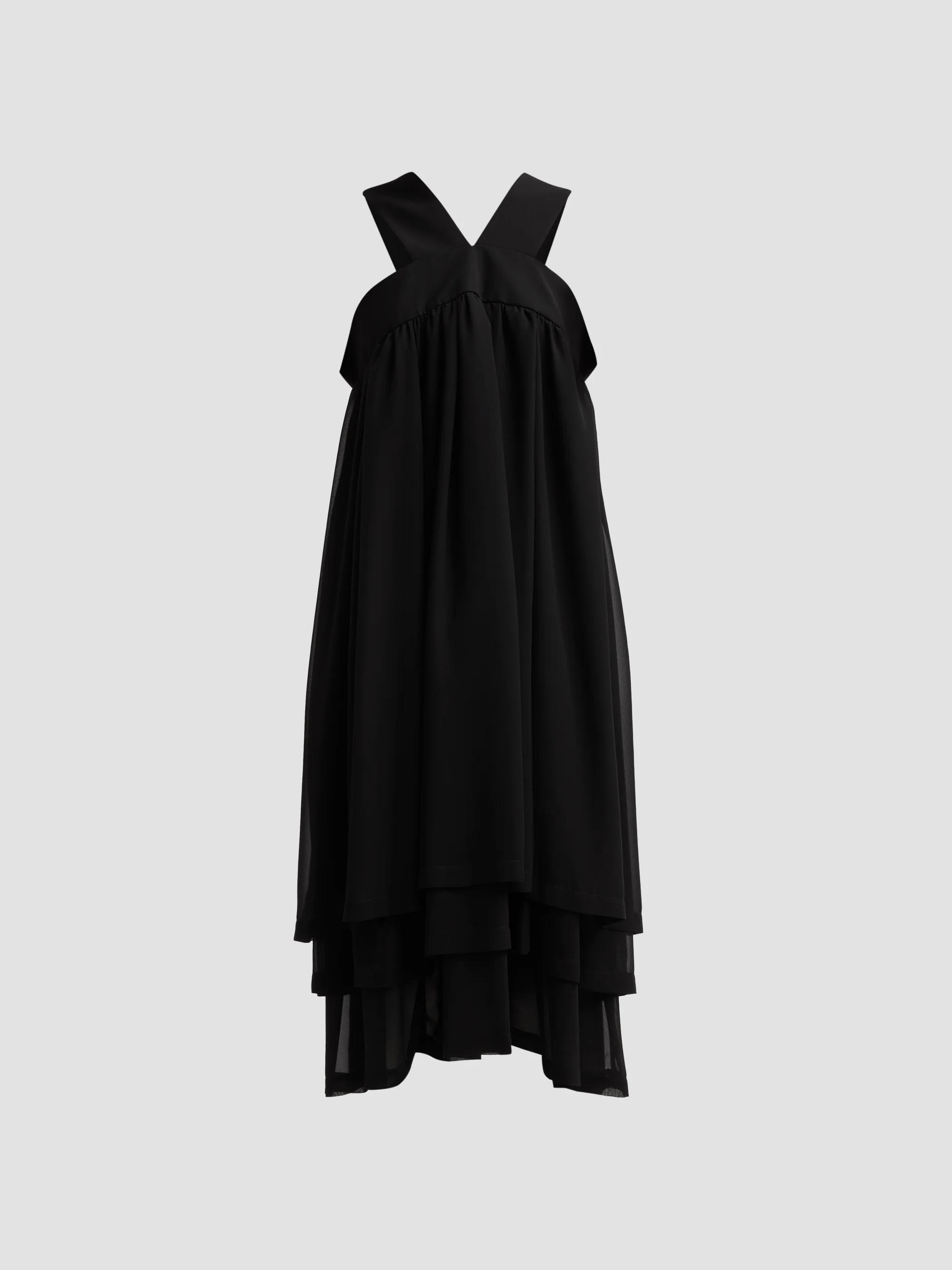 Pleats Please Issey Miyake Mellow Pleats Balloon Midi-Dress | Saks