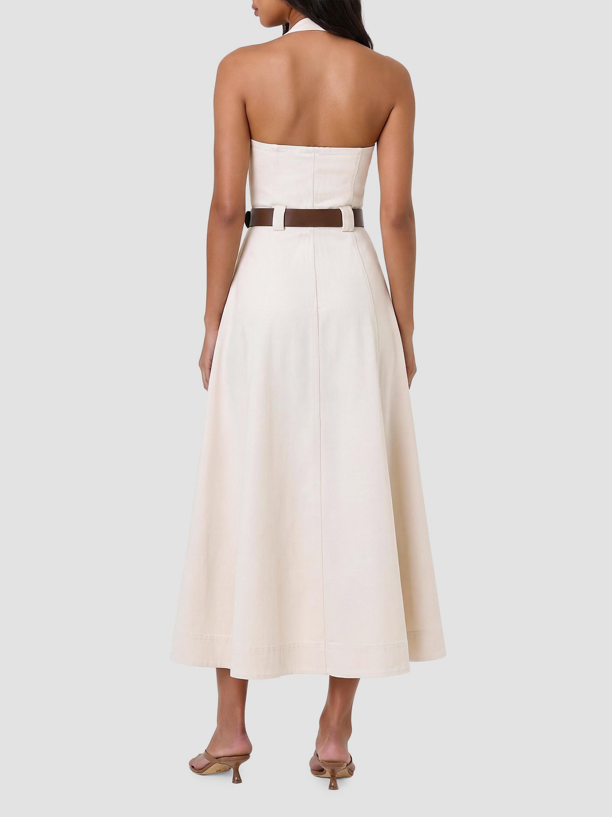 anastasia midi dress ANASTASIA DRESS