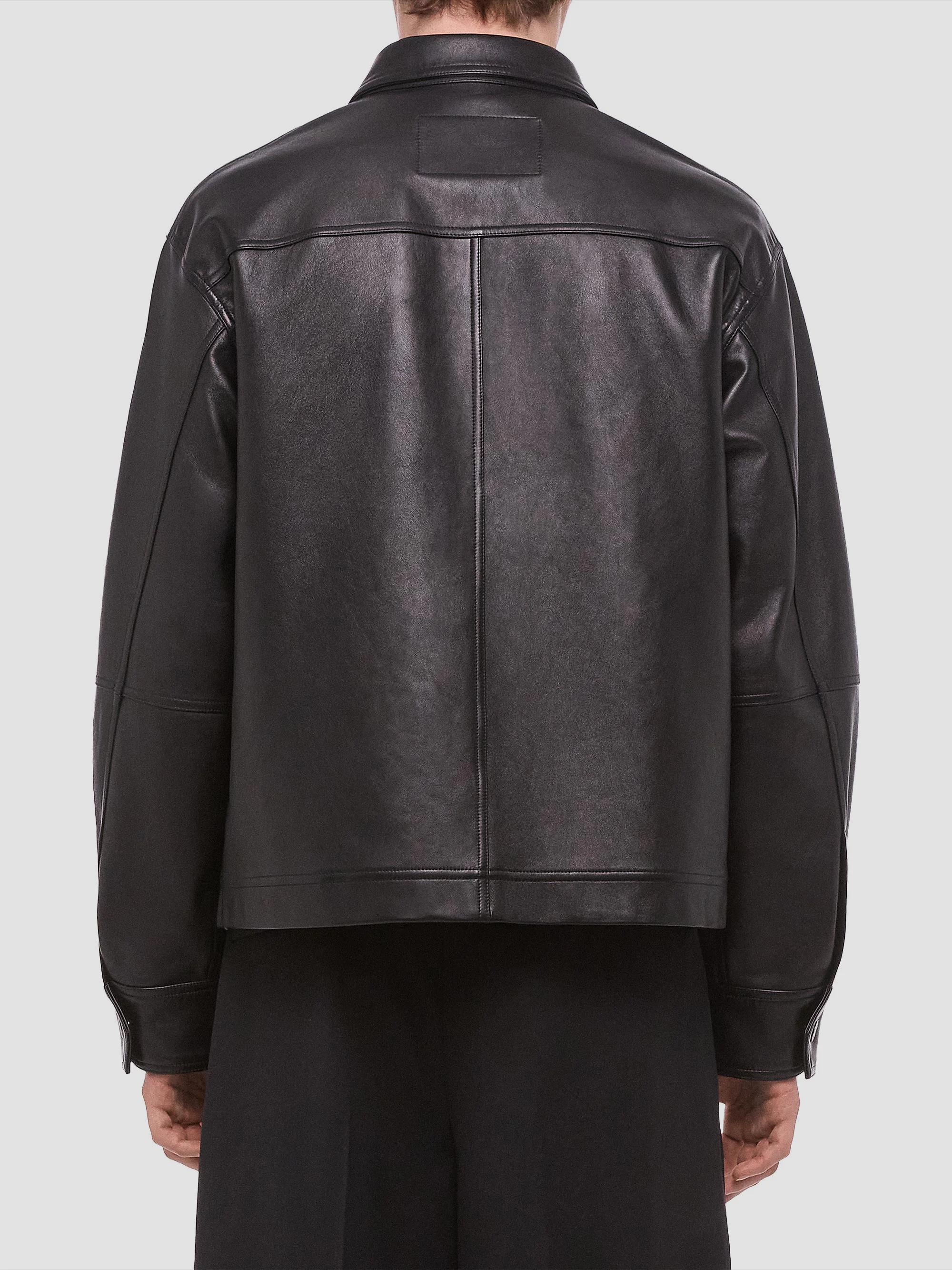 Helmut Lang Leather Jacket | Saks Fifth Avenue