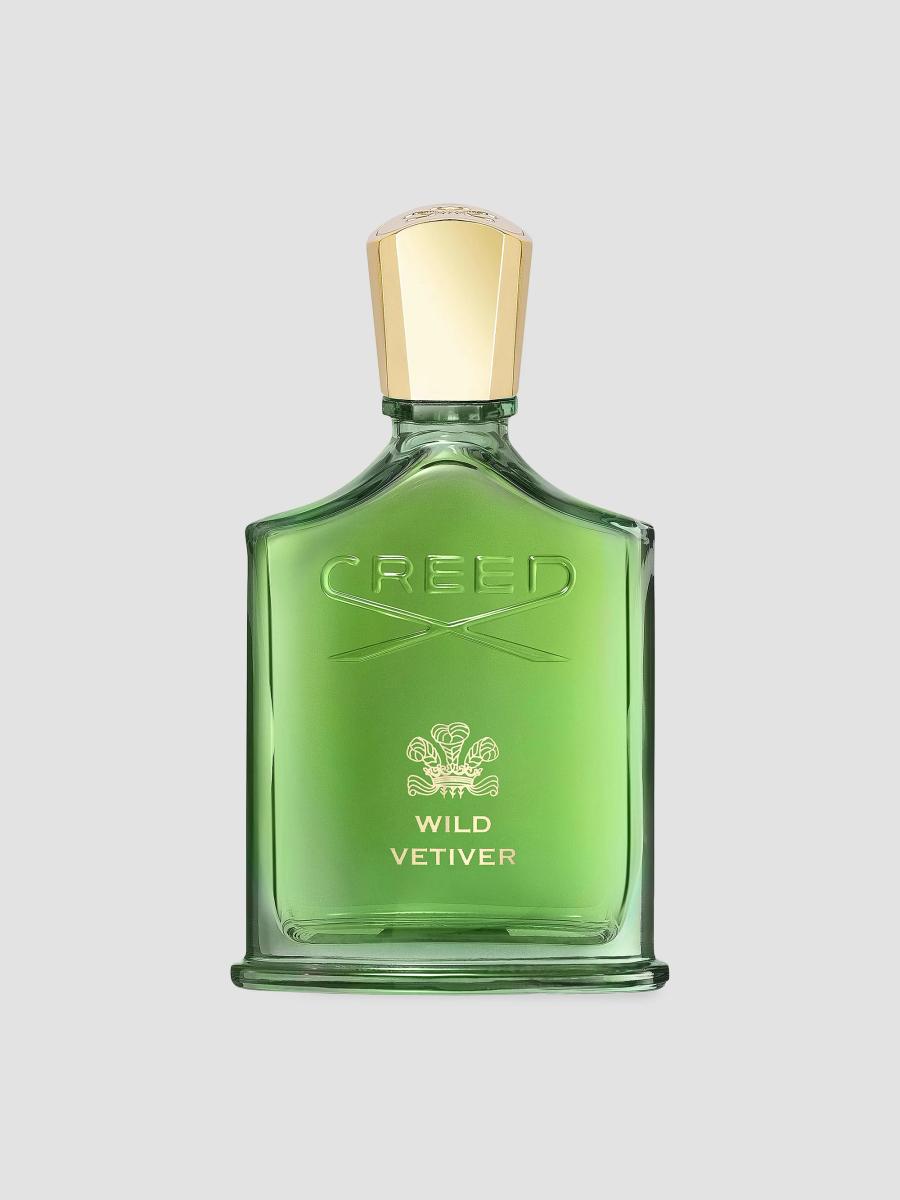 Creed Wild Vetiver Eau De Parfum In Size 3.4-5.0 Oz.