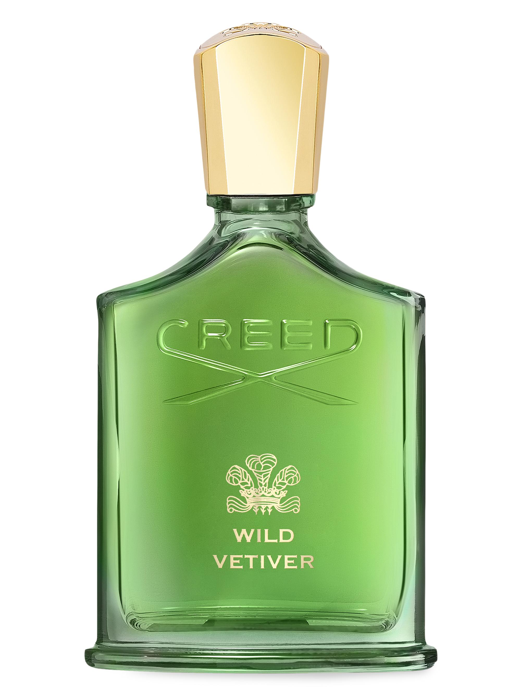 Creed Wild Vetiver Eau De Parfum | Saks Fifth Avenue