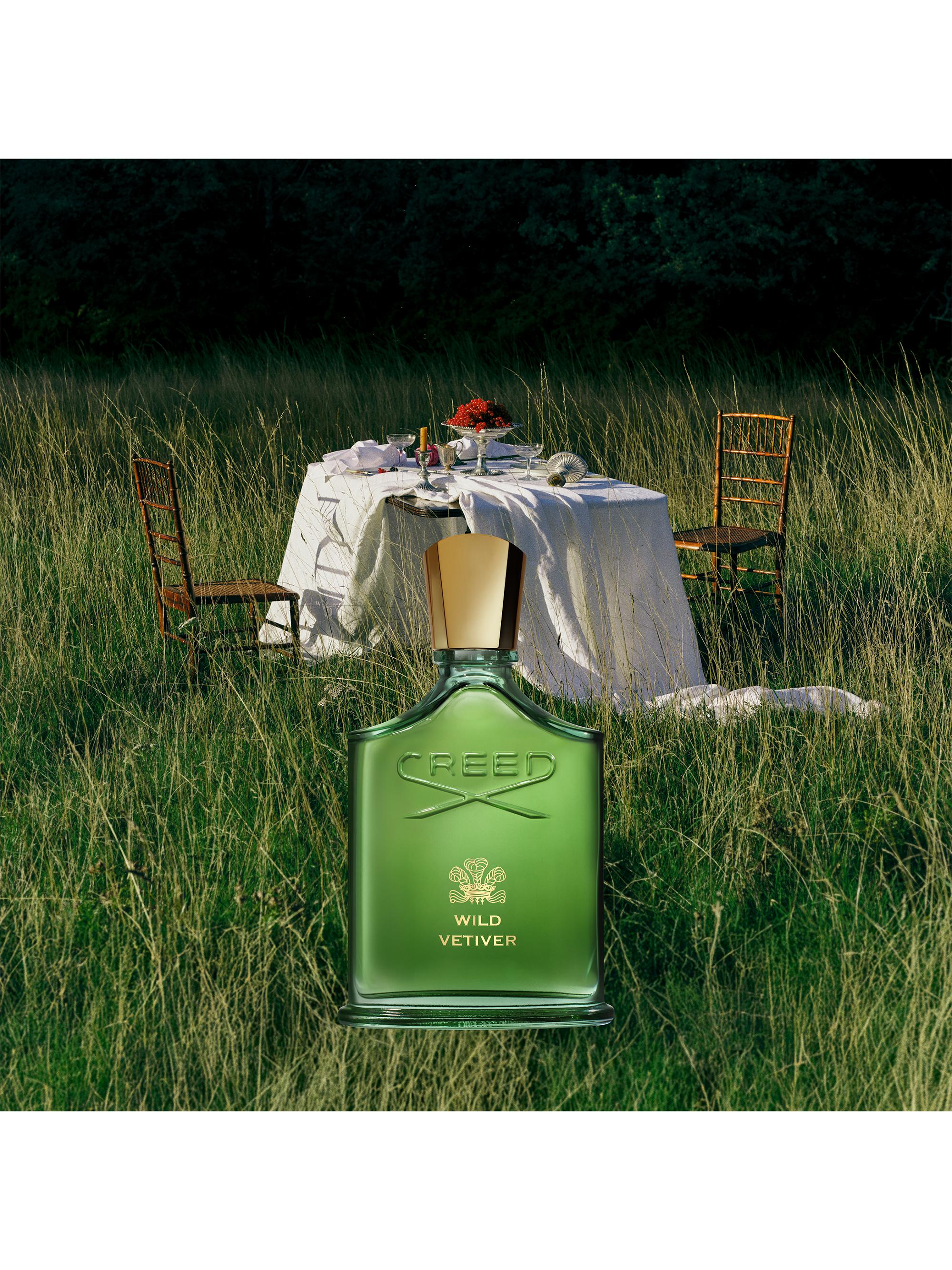 Creed Wild Vetiver Eau De Parfum | Saks Fifth Avenue