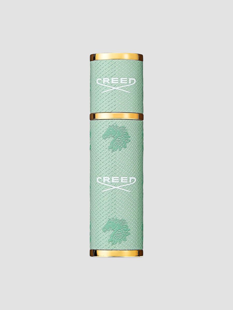 Creed Limited Edition Refillable Leather Perfume Atomizer