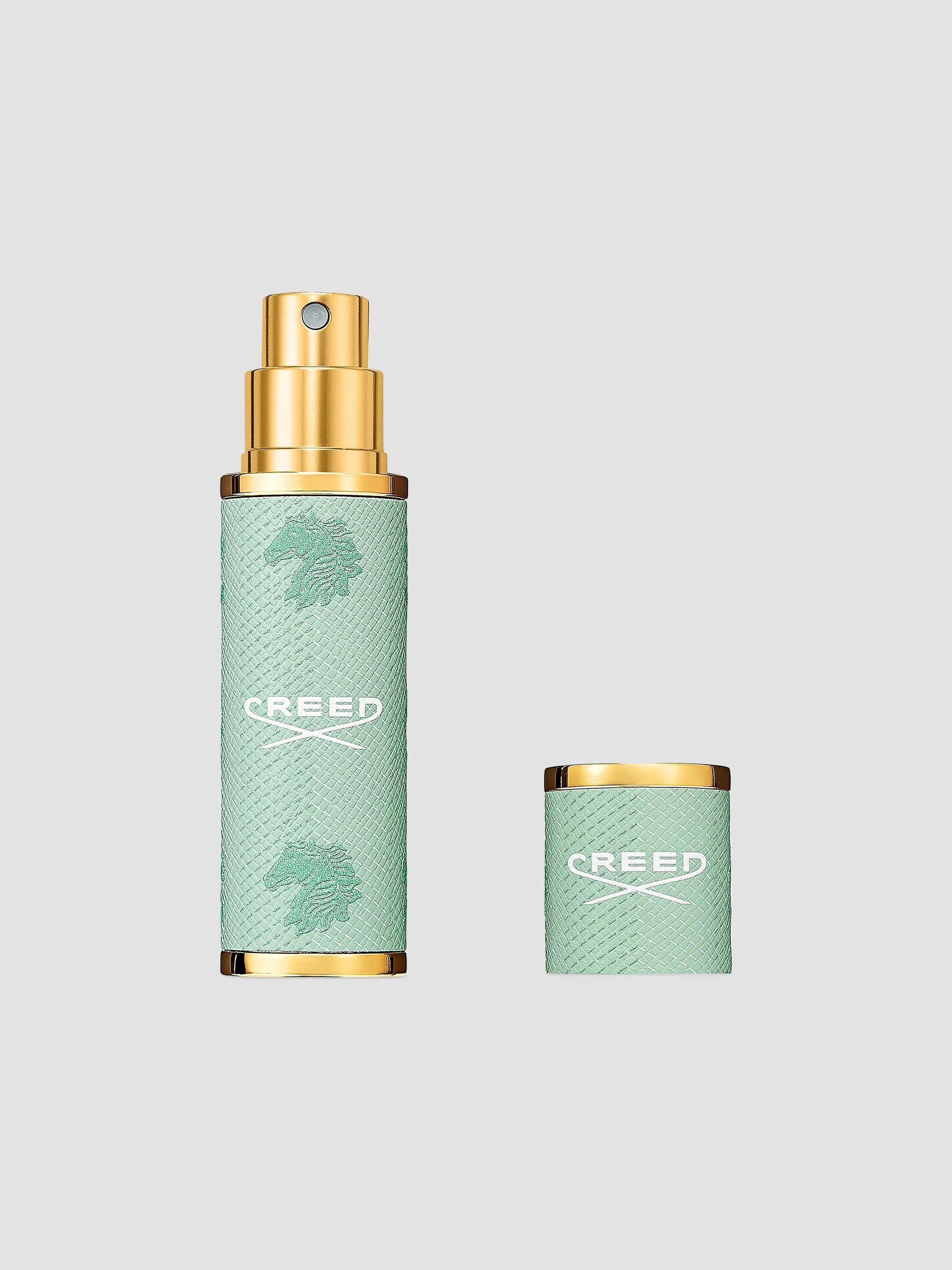 限定Creed 香水 アトマイザー CREED Limited Edition Refillable Leather Perfume Atomizer | Saks