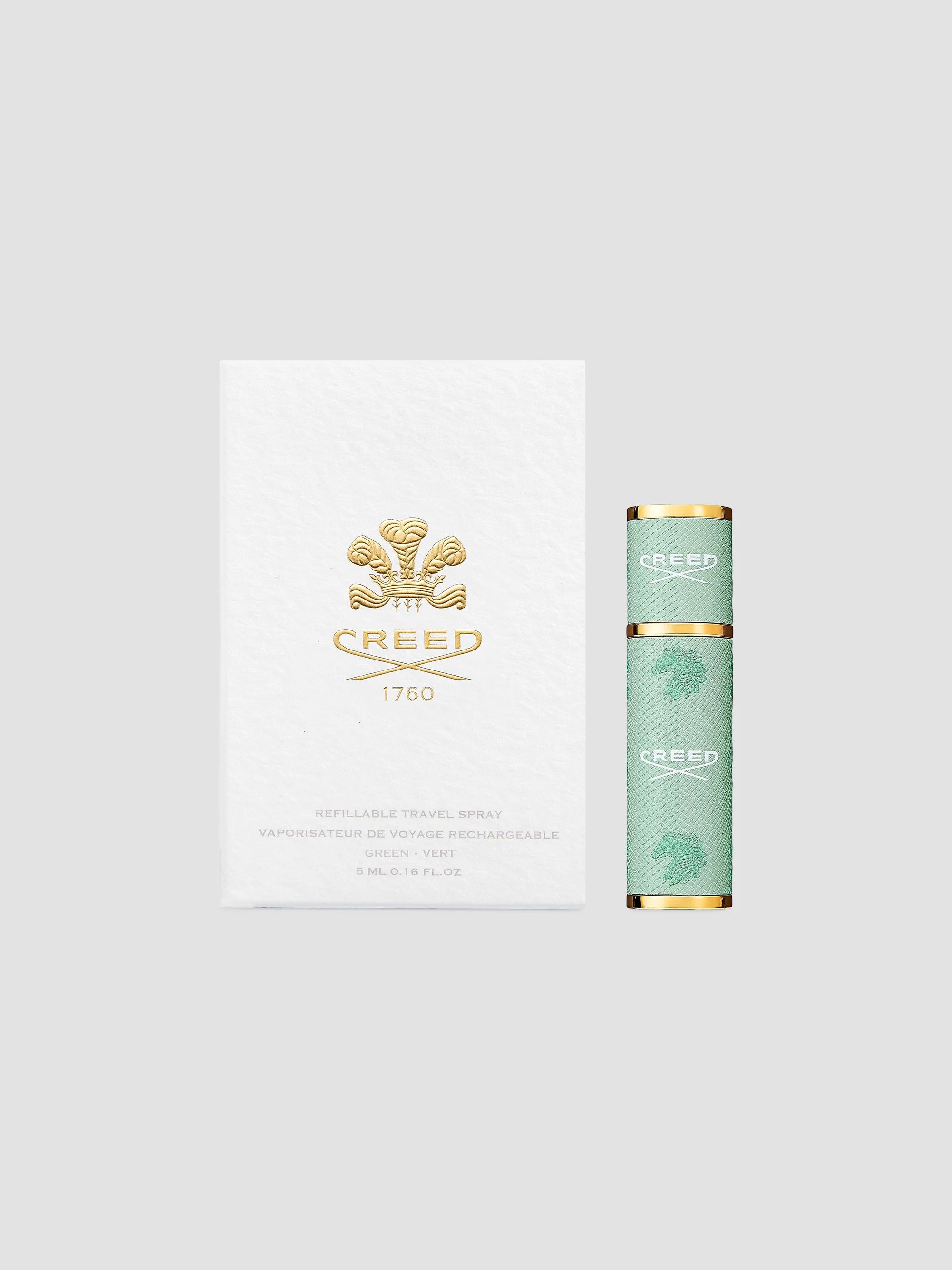 CREED Limited Edition Refillable Leather Perfume Atomizer | Saks
