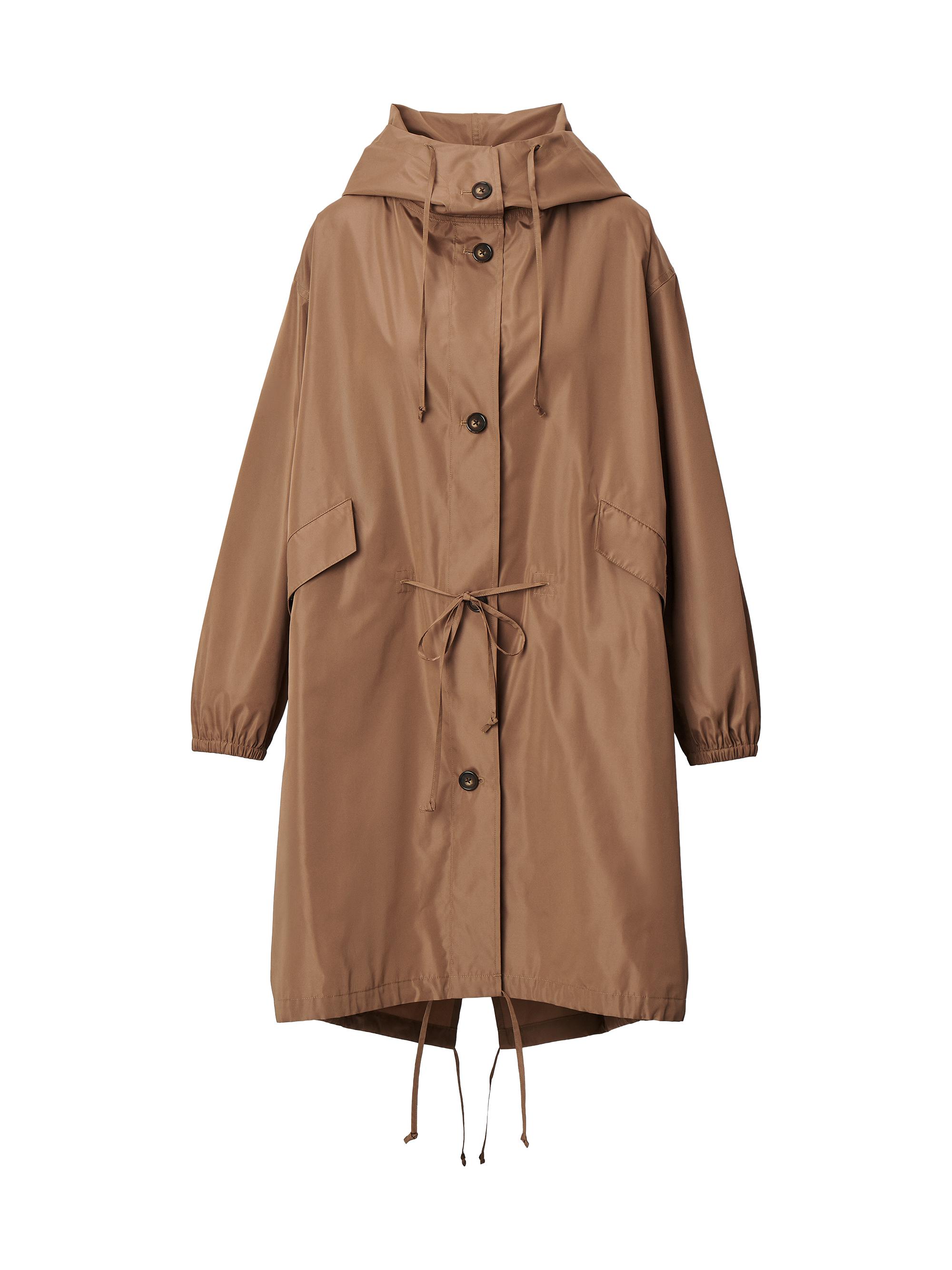 brown winter dress coats Natasha Coat – Simply Natural main image 1