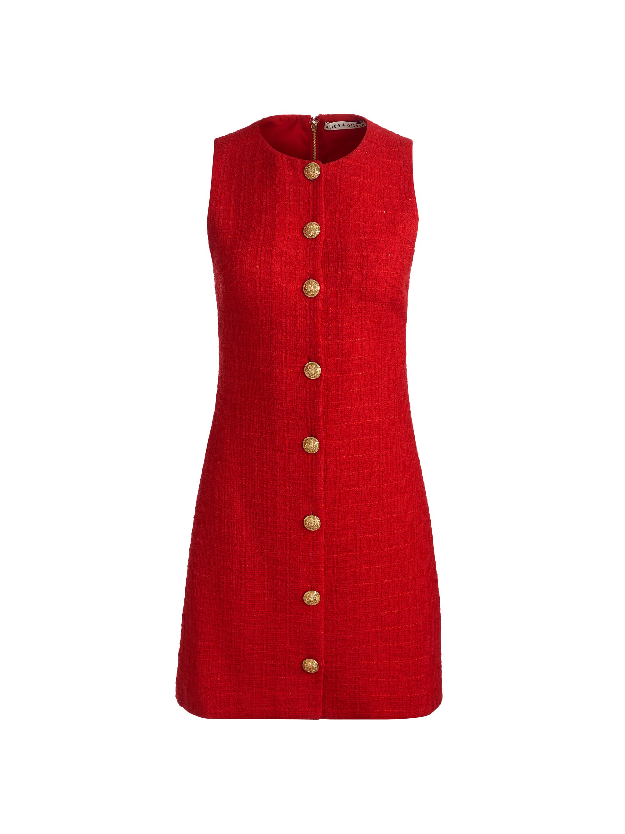 sachin and babi light blue dress Women's Red Designer Day & Casual Dresses