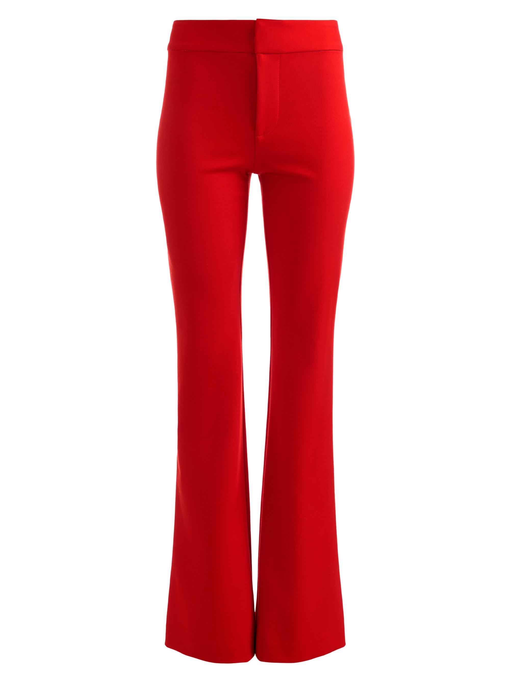 sachin and babi light blue dress Victoria High Waisted Dress Pants - Pink