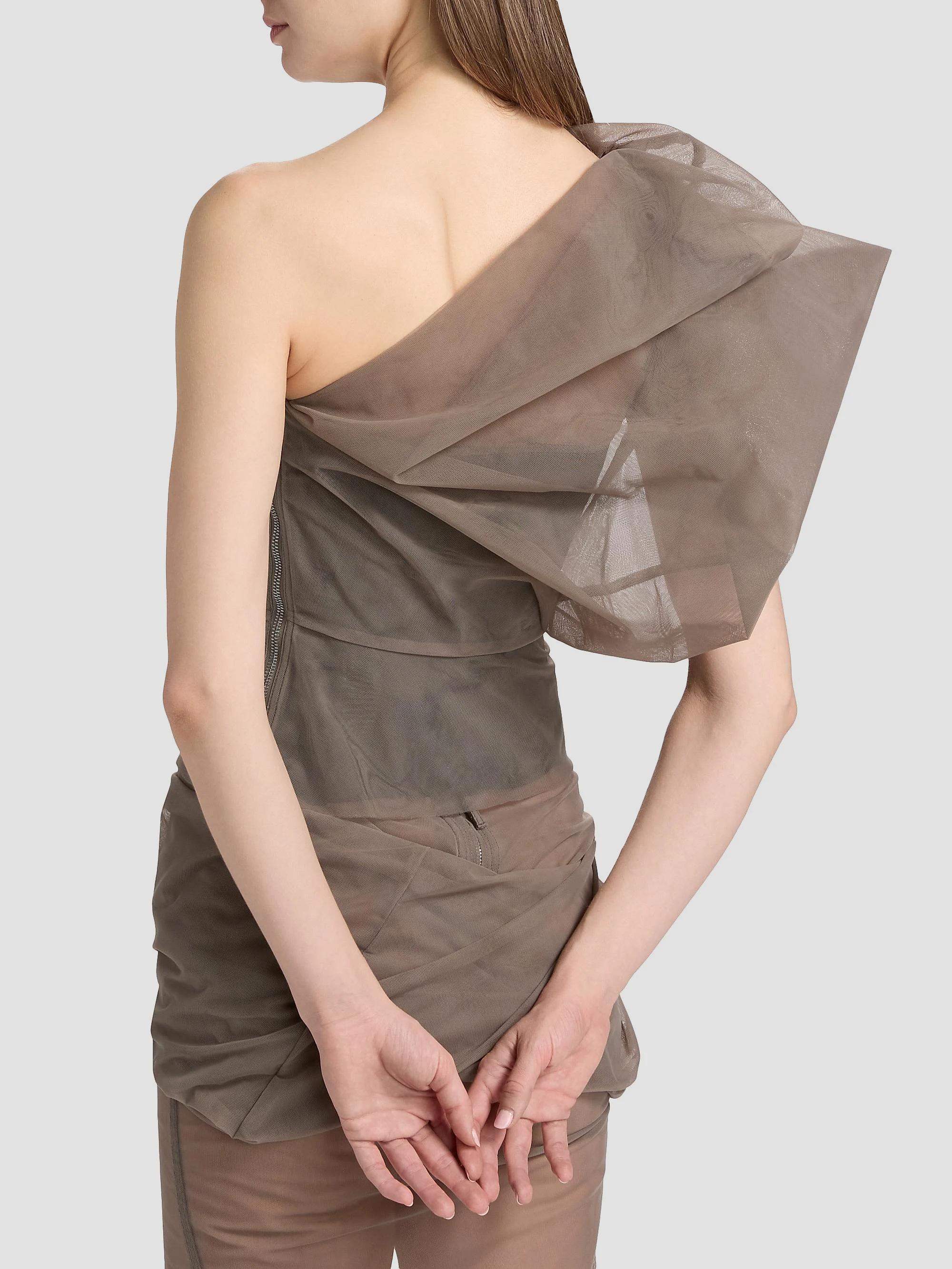 Rick Owens Claudia Bustier Top | Saks Fifth Avenue