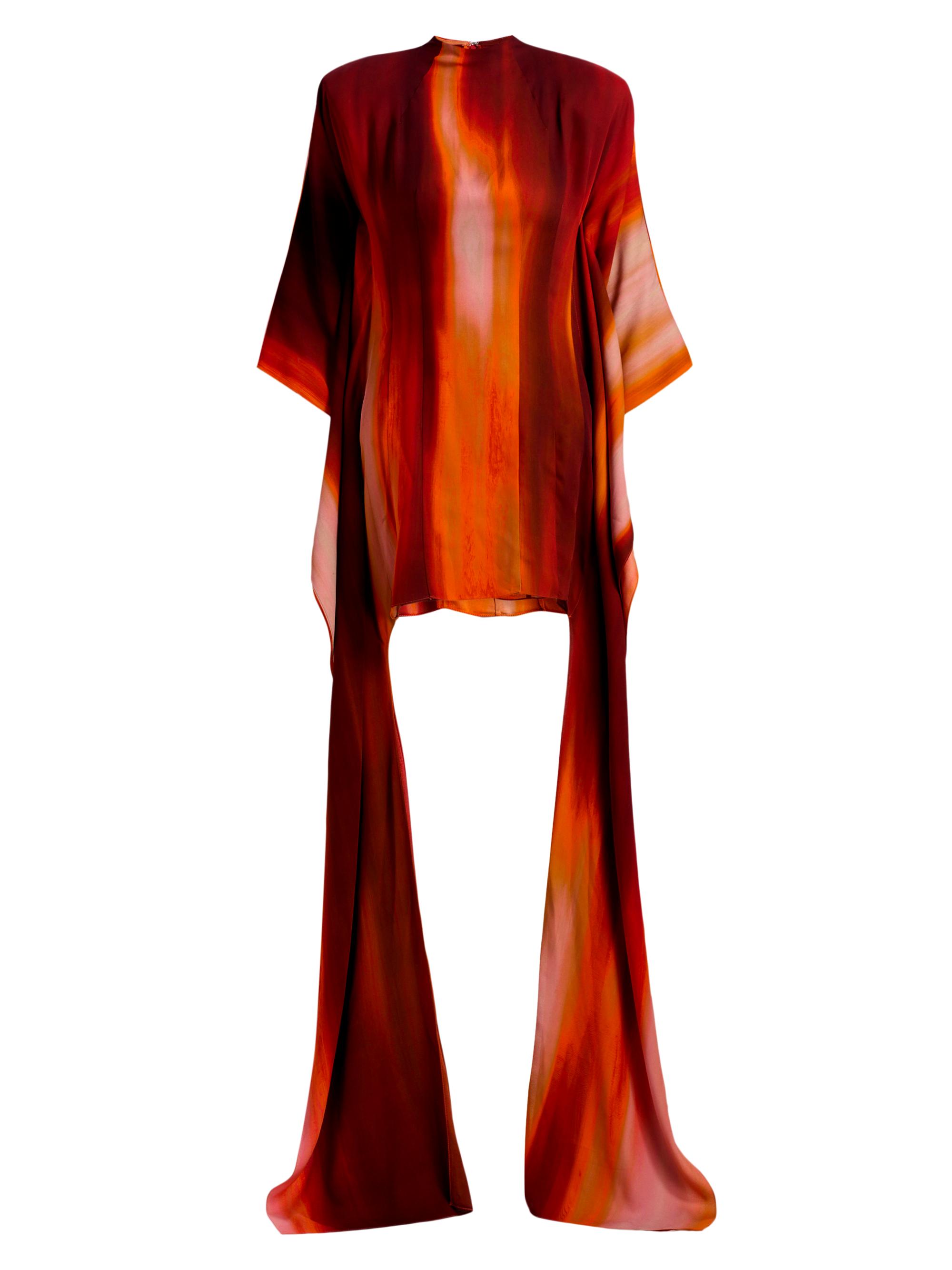 LaQuan Smith Women's Gradient Shift Minidress - Women's Clothing