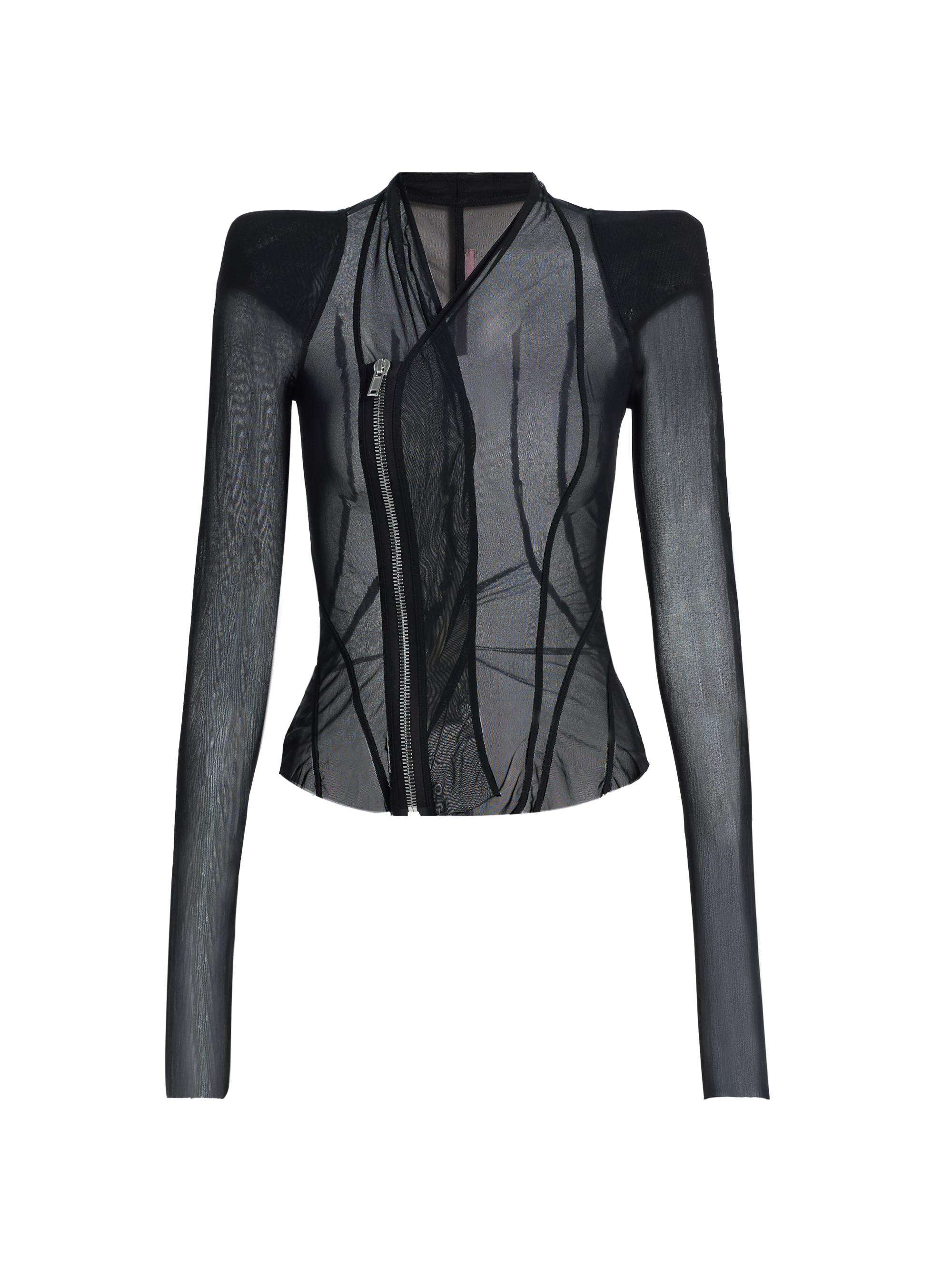 Rick Owens Lilies Princess Sheer Jacket | Saks Fifth Avenue