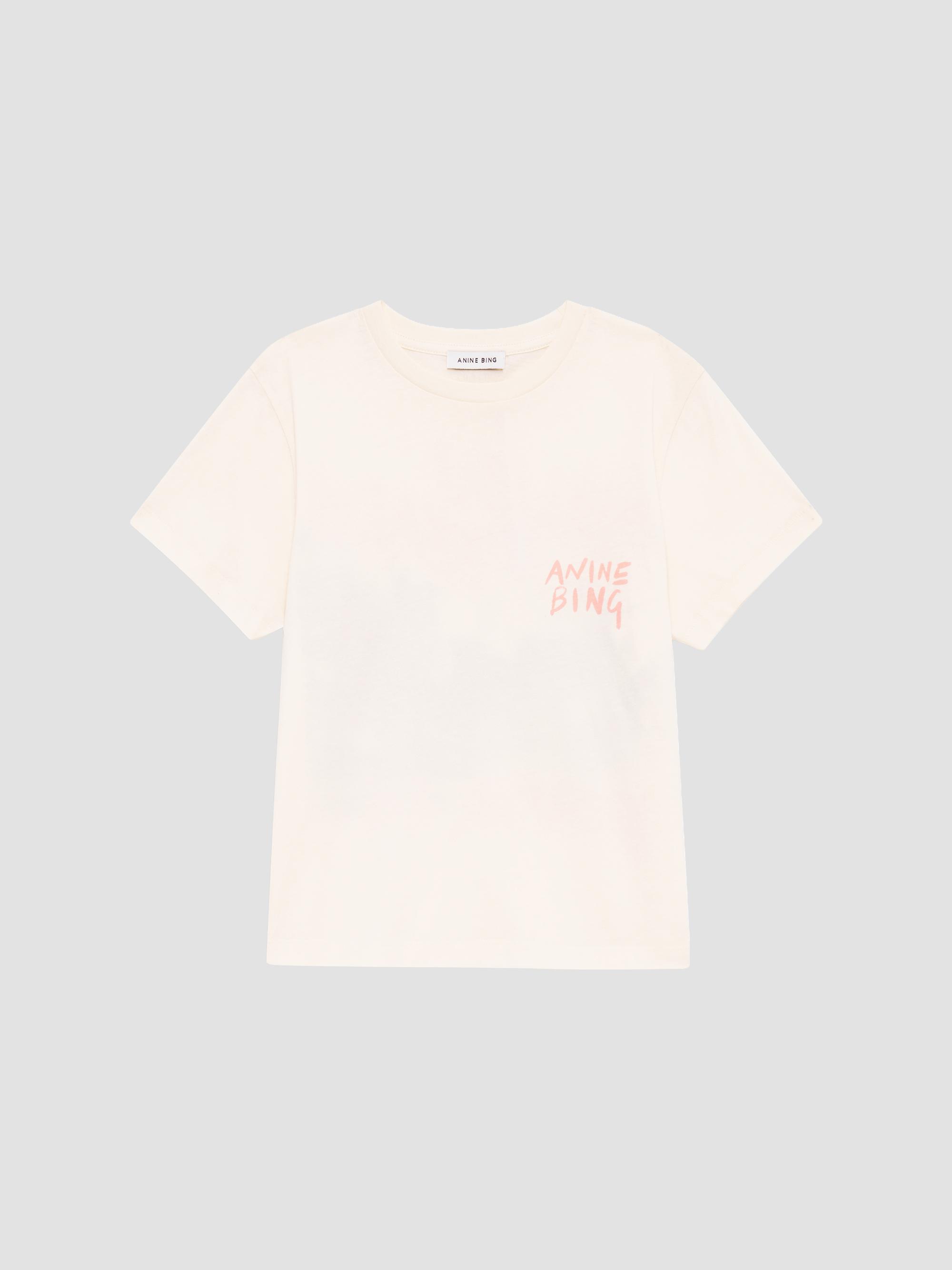 Anine Bing Ellen Silk Top | Saks Fifth Avenue