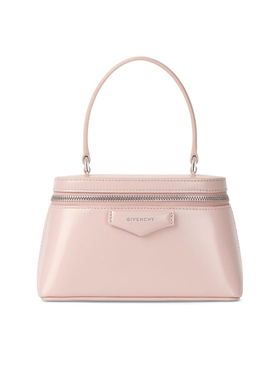 Givenchy Antigona Vanity Bag in Box Leather with Chain | Saks