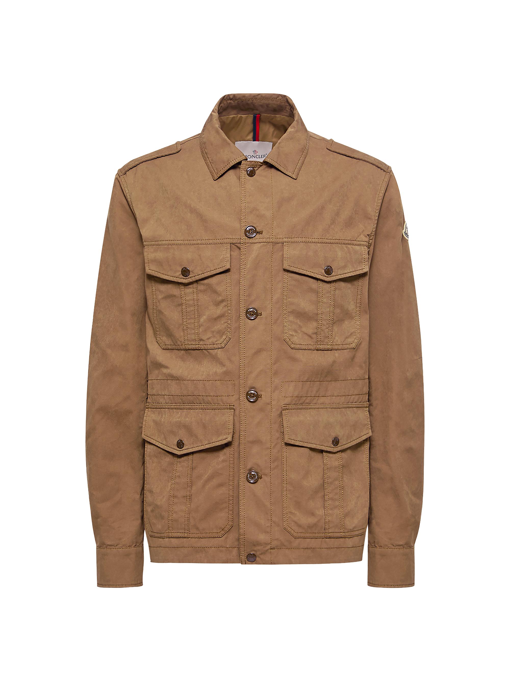 Moncler Men's Amnicon Jacket - Light Brown