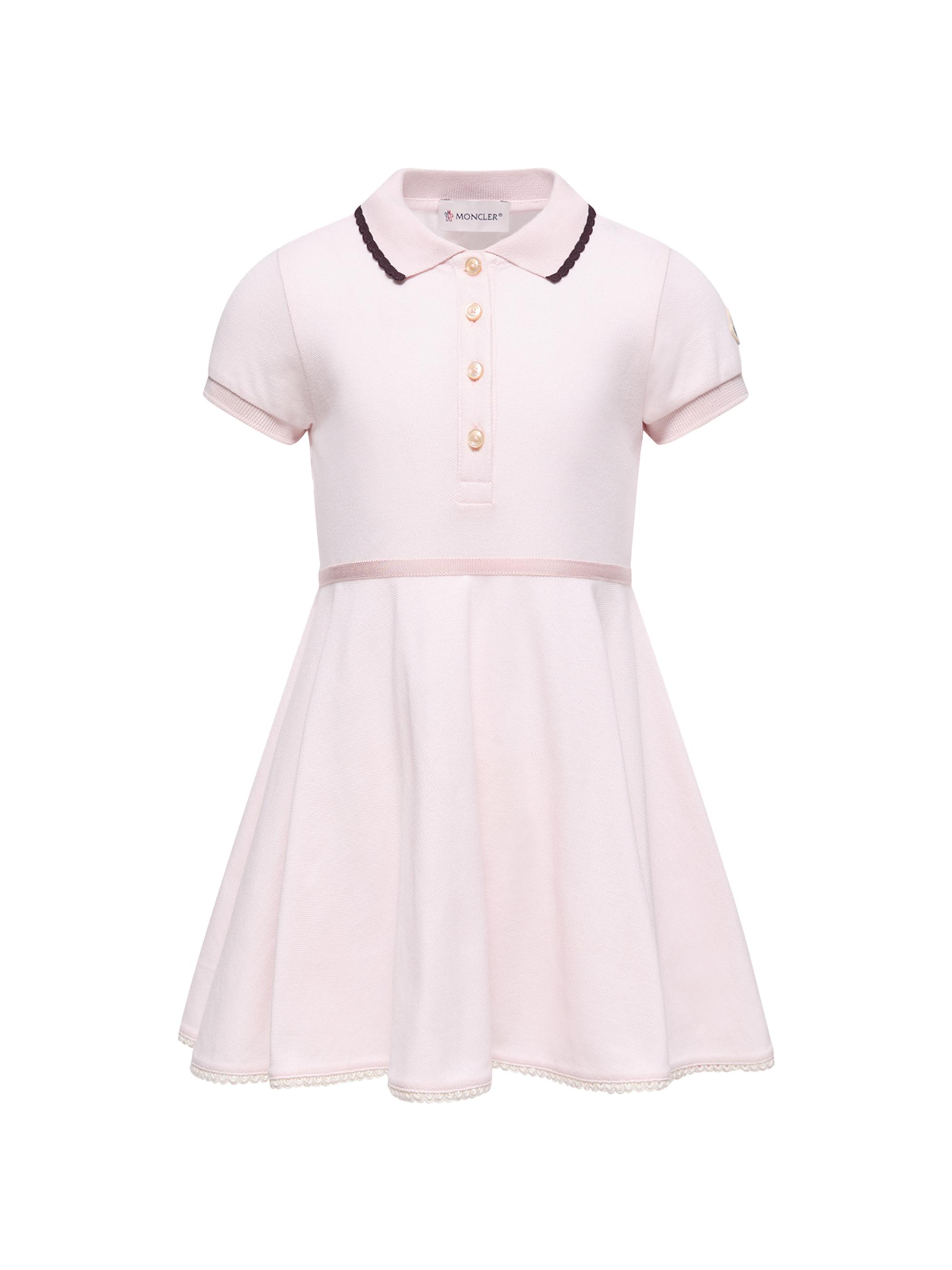 Baby Girl's, Little Girl's & Girl's Astrid Check Placket Polo Dress