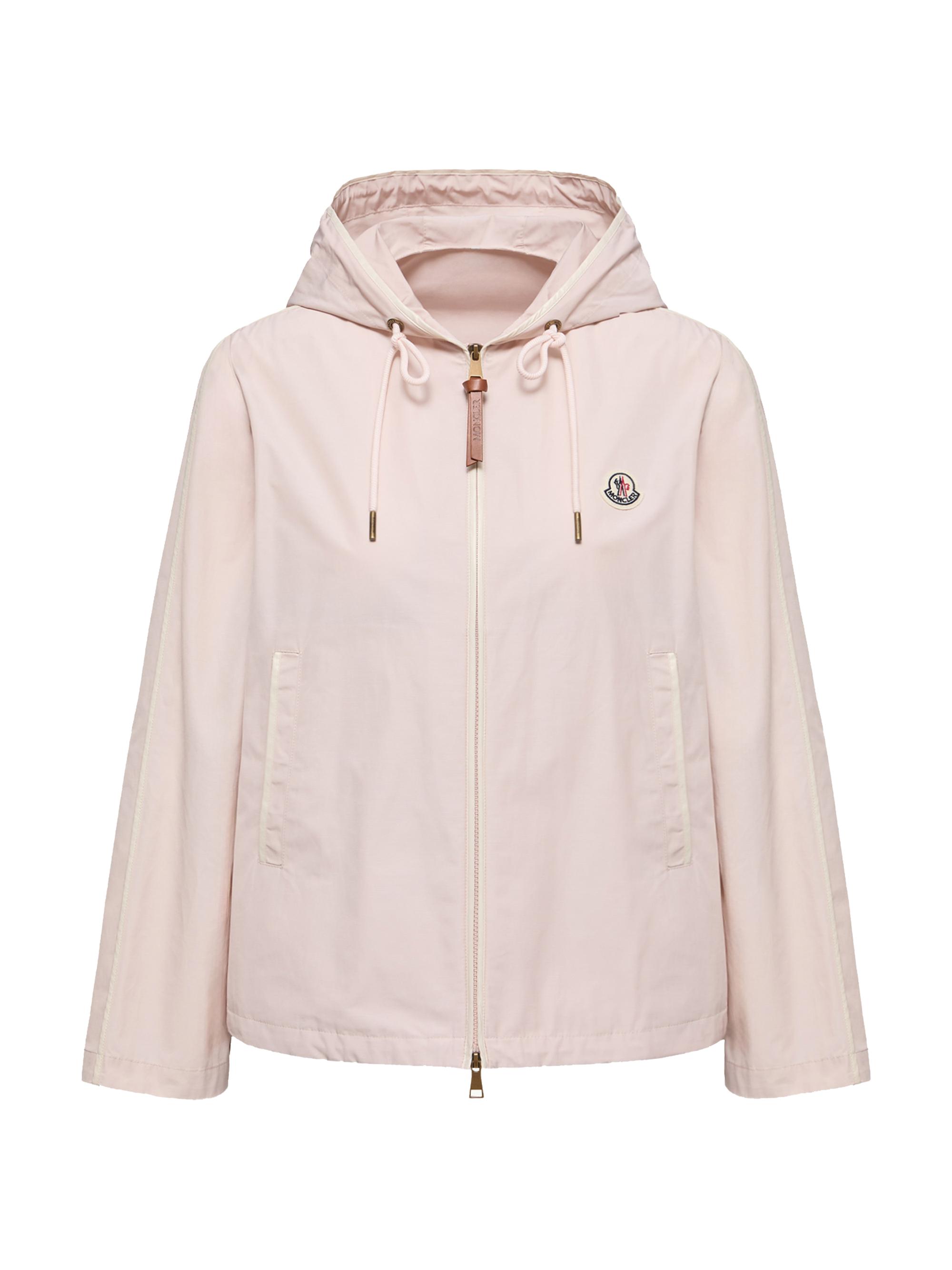 Moncler Women's Sarracenia Jacket - Light Pink