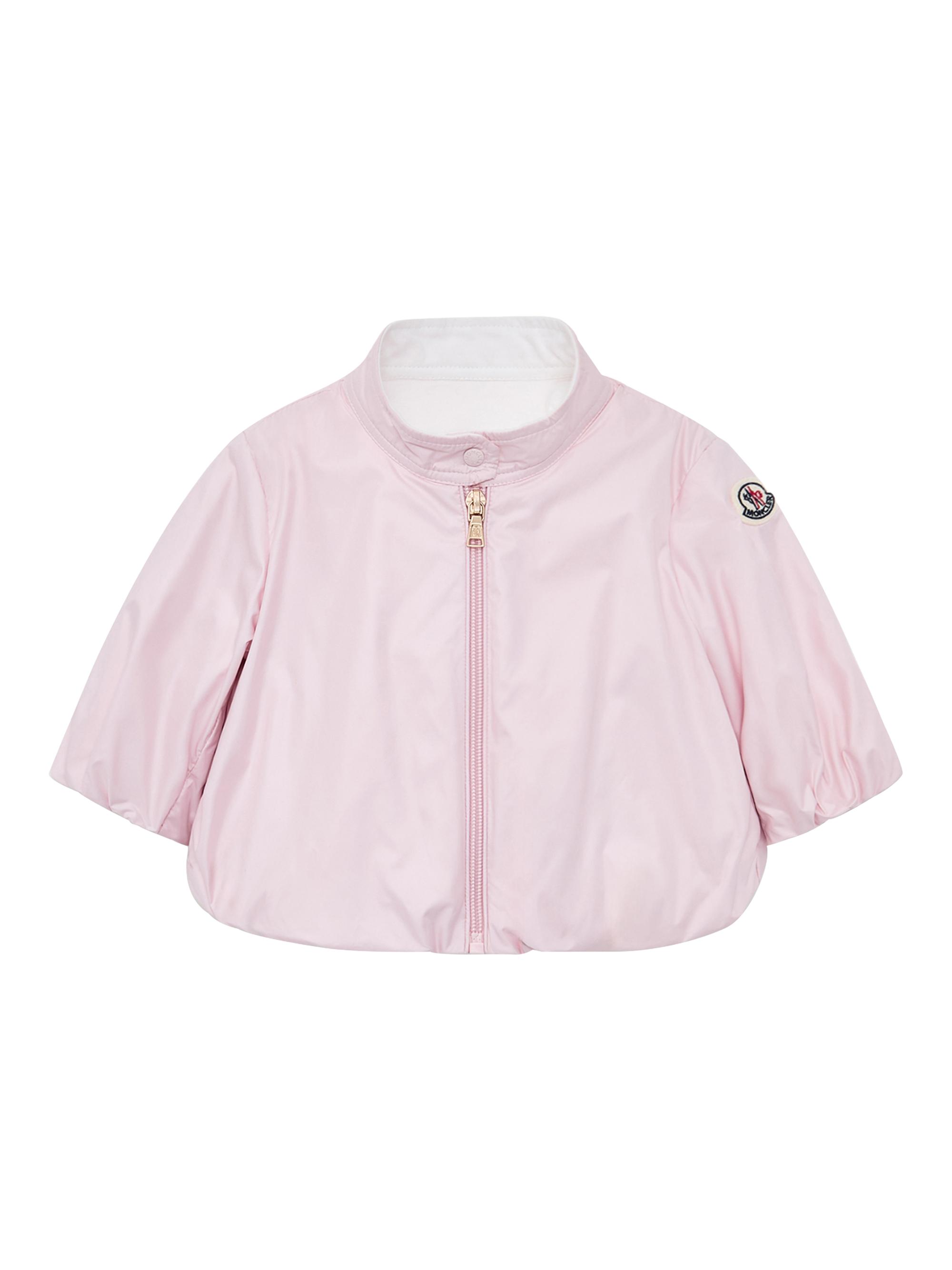 Moncler Baby Girl's & Little Girl's Luce Jacket - Light Pink