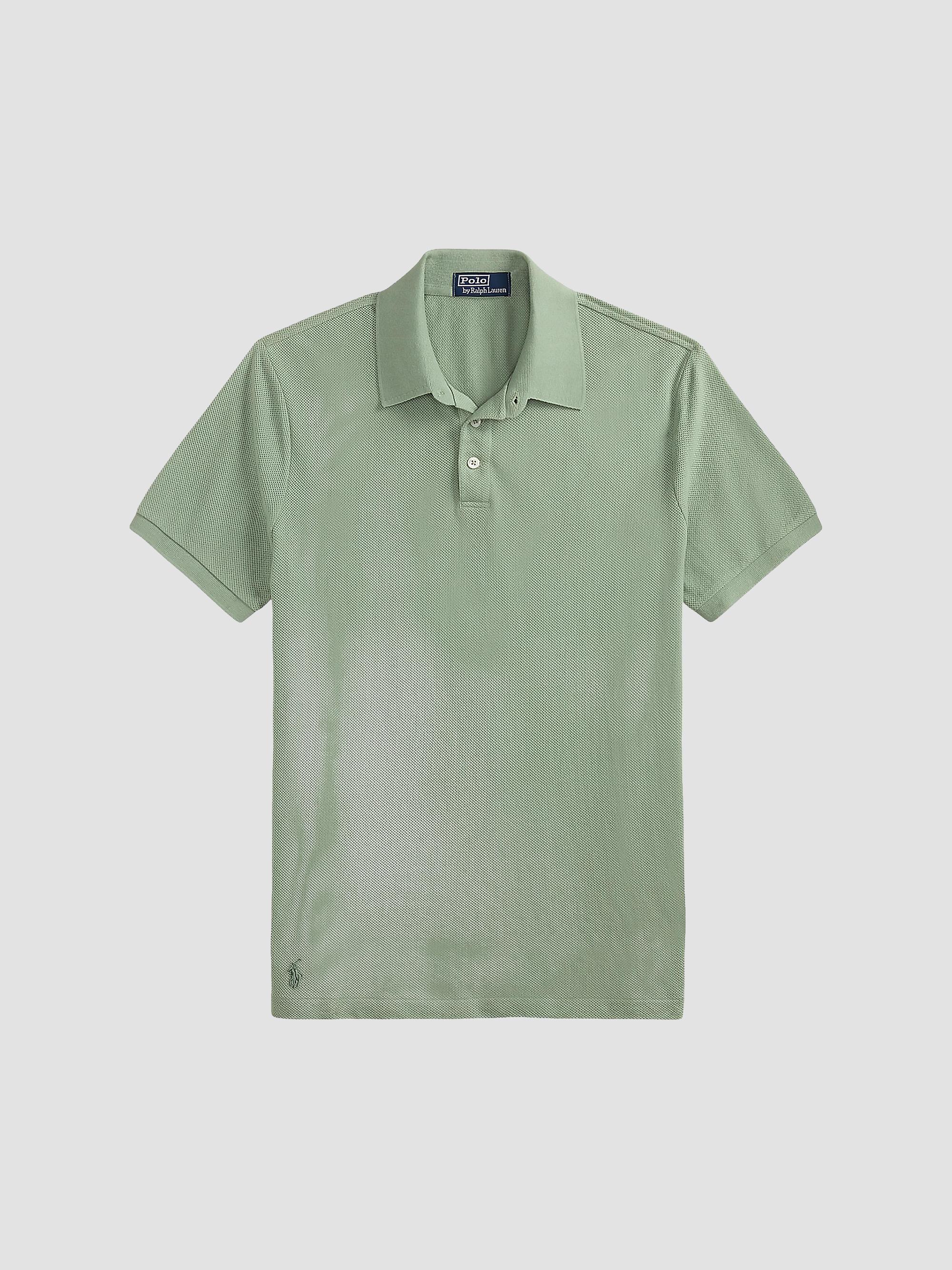 Polo Ralph Lauren Intarsia-Knit Polo Sweater | Saks Fifth Avenue