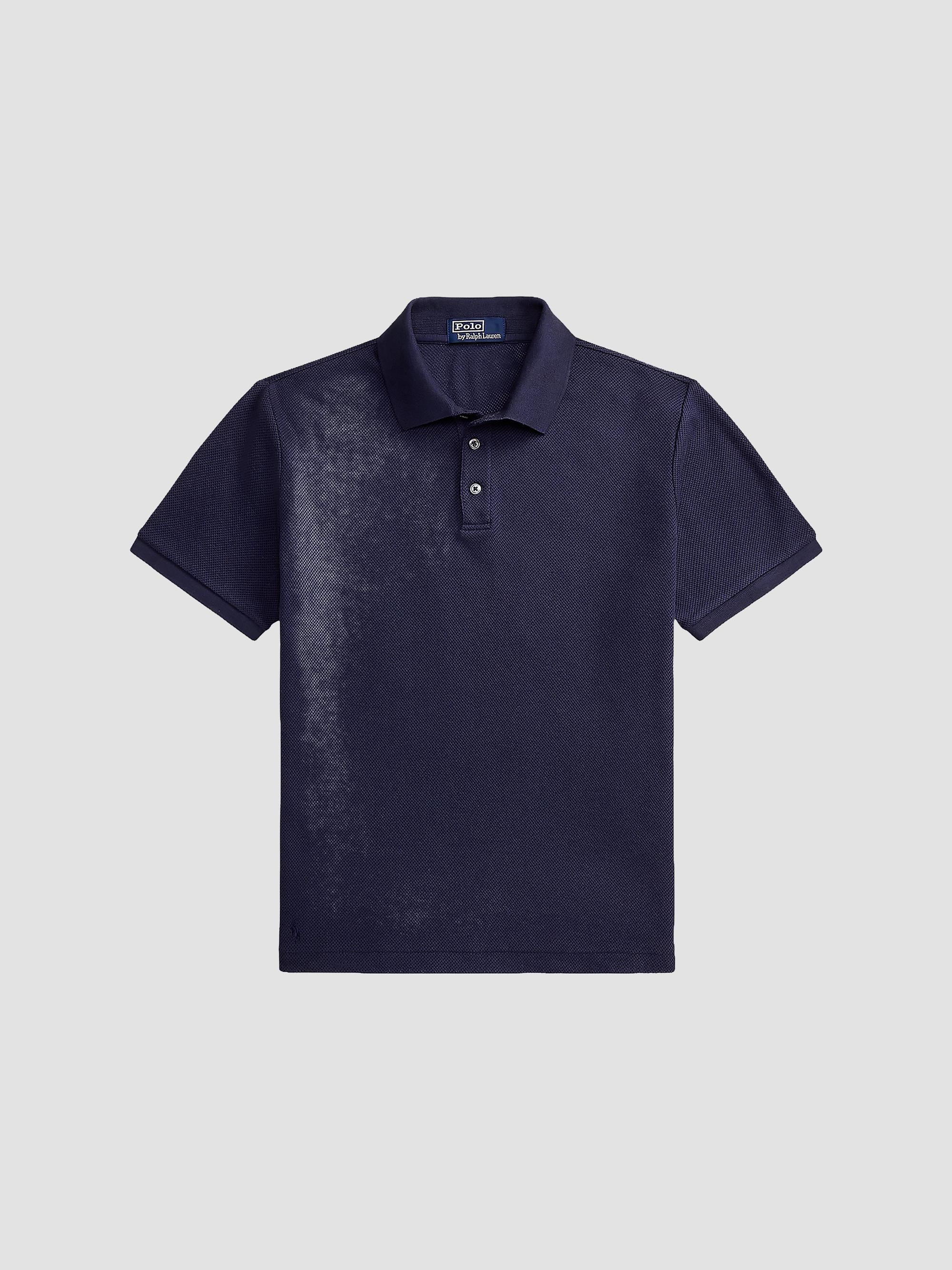 Polo Ralph Lauren Classic-Fit Soft Cotton Polo Shirt | Saks Fifth