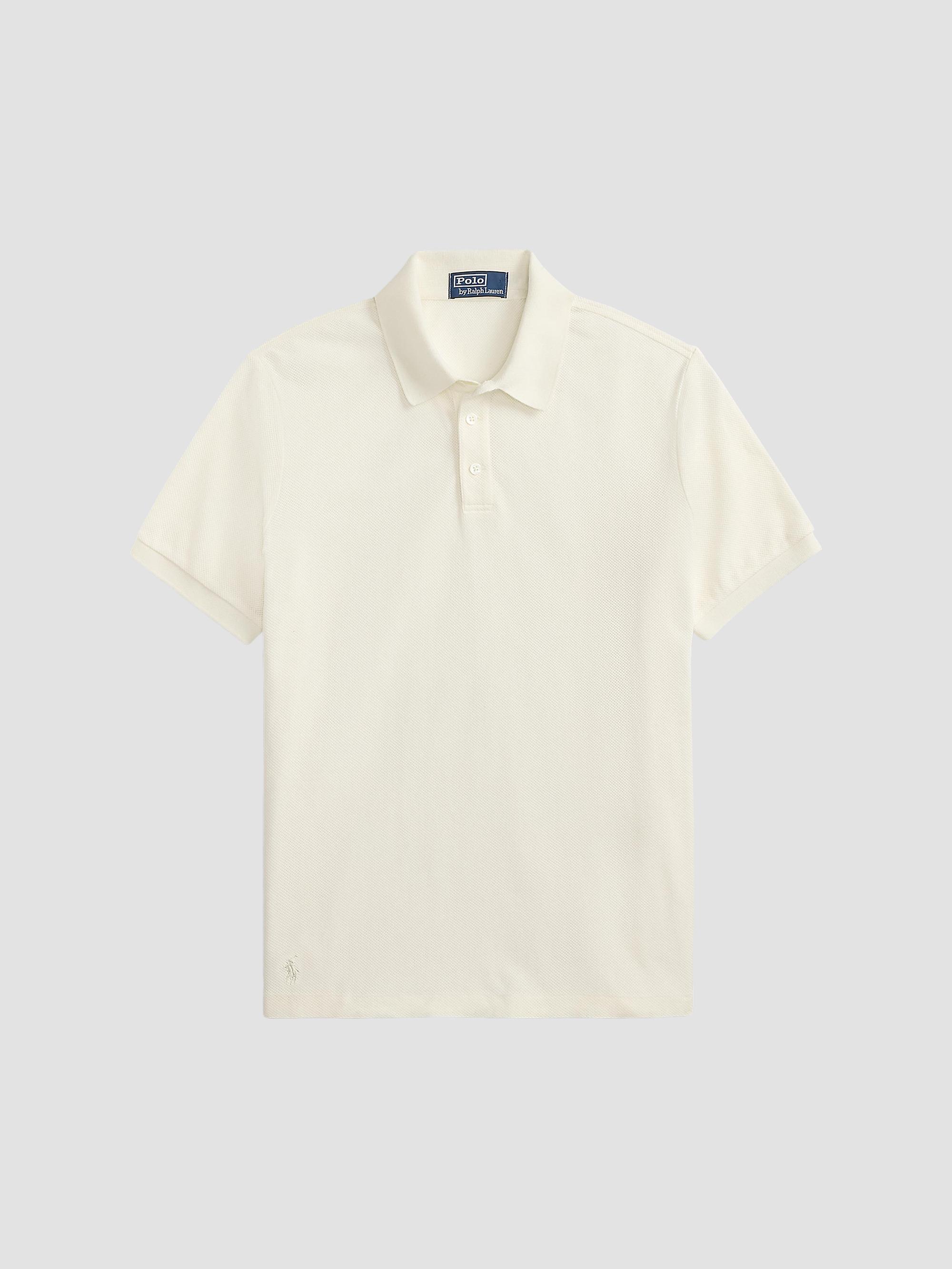 Ralph Lauren Purple Label Cotton Pique Standing Horse Polo | Saks