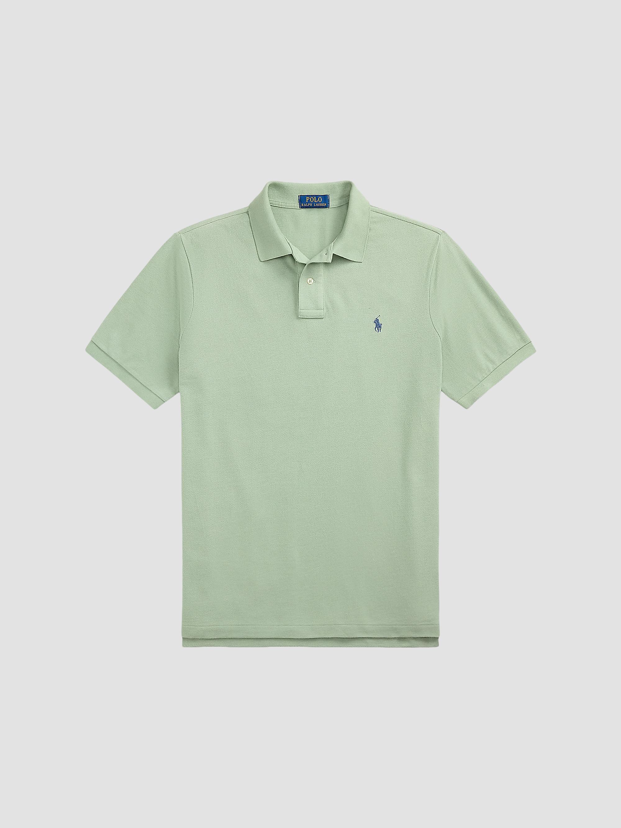 Polo Ralph Lauren Cotton Polo Shirt | Saks Fifth Avenue