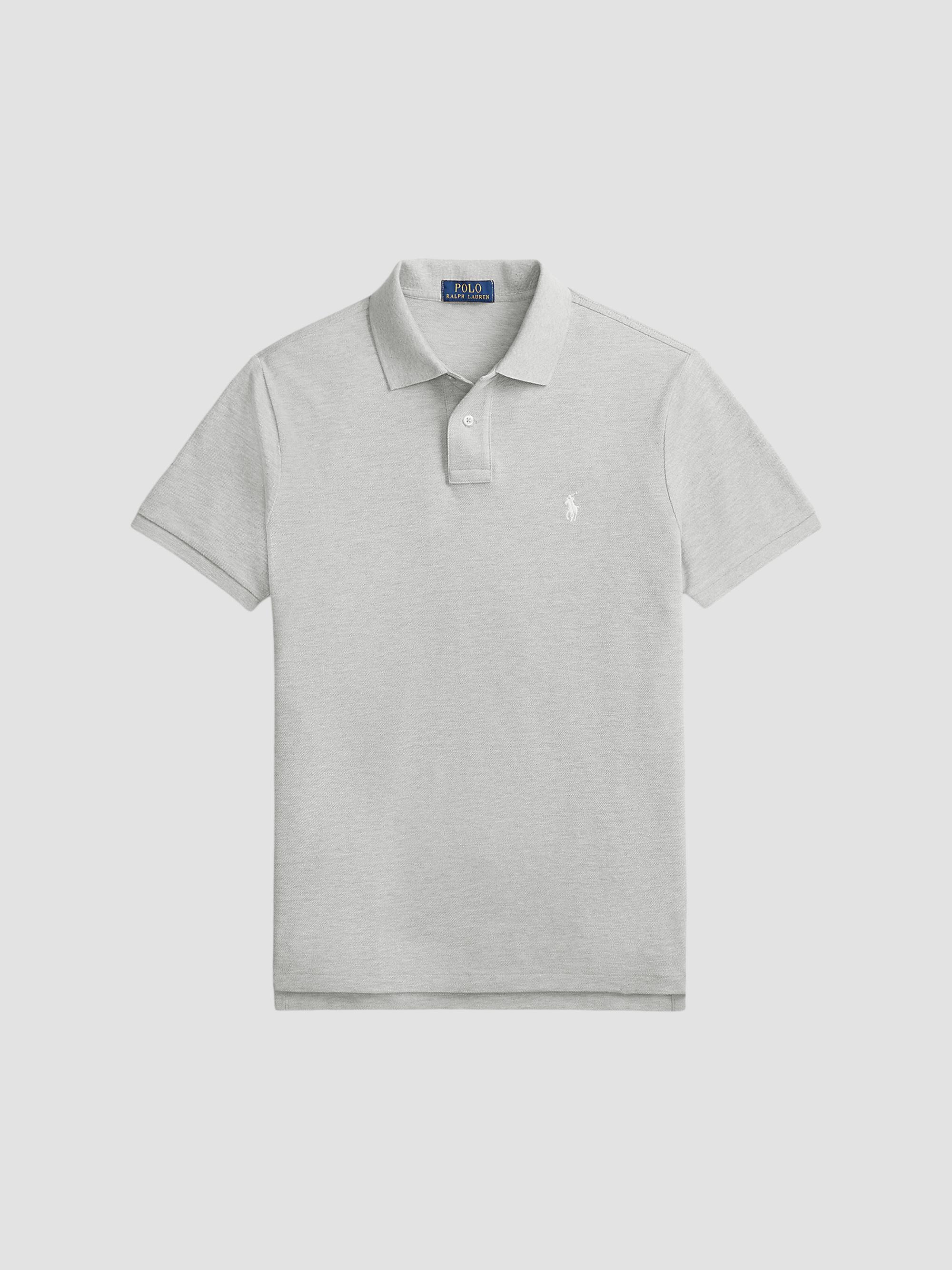 Polo Ralph Lauren Classic-Fit Soft Cotton Polo Shirt | Saks Fifth