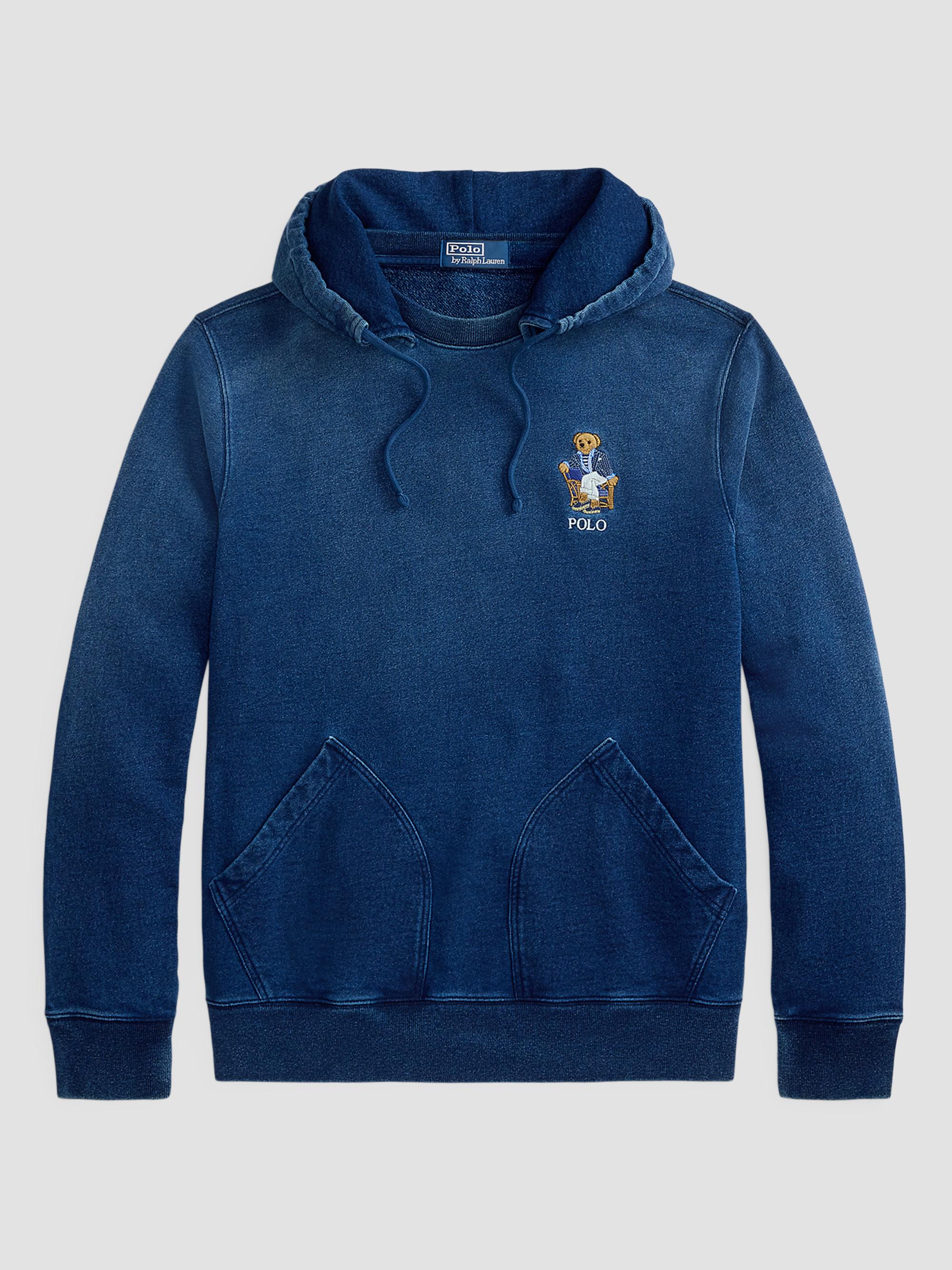 Polo Ralph Lauren Cotton-Blend Zip Hoodie | Saks Fifth Avenue