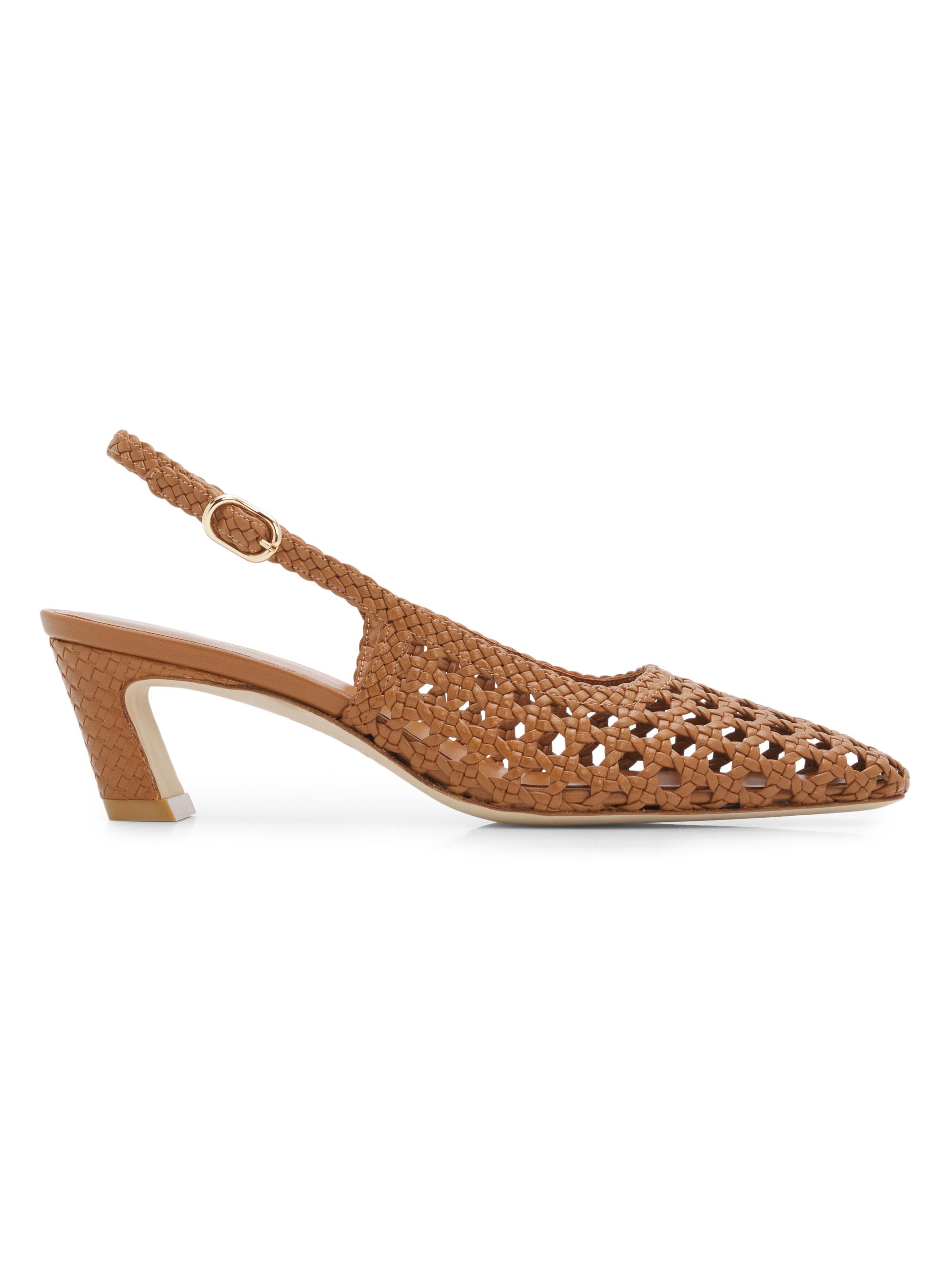 Sam Edelman Bianka 63MM Slingback Pumps | Saks Fifth Avenue