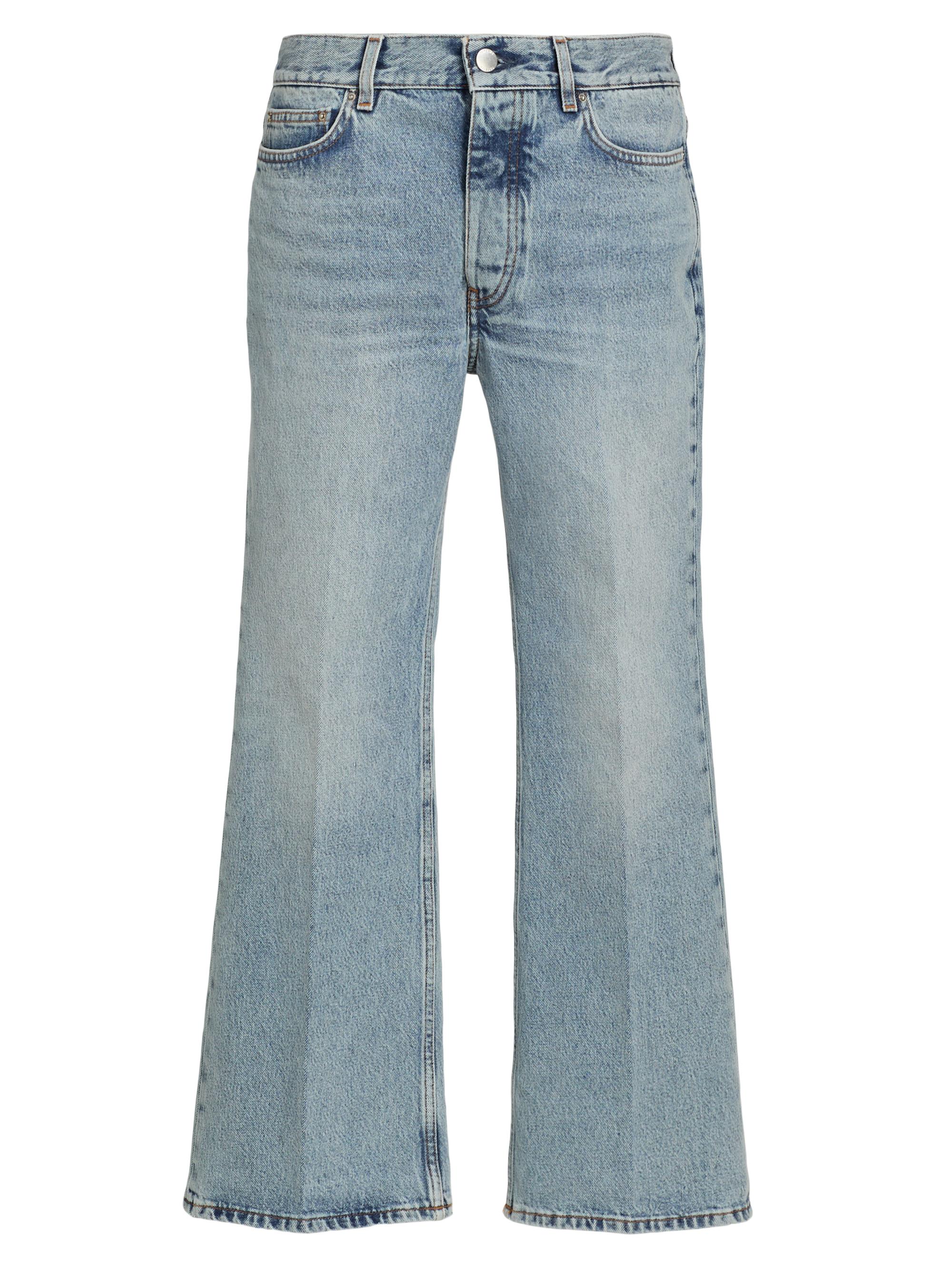 Toteme Women's Kick Flare Jeans - True Vintage - Women's Clothing
