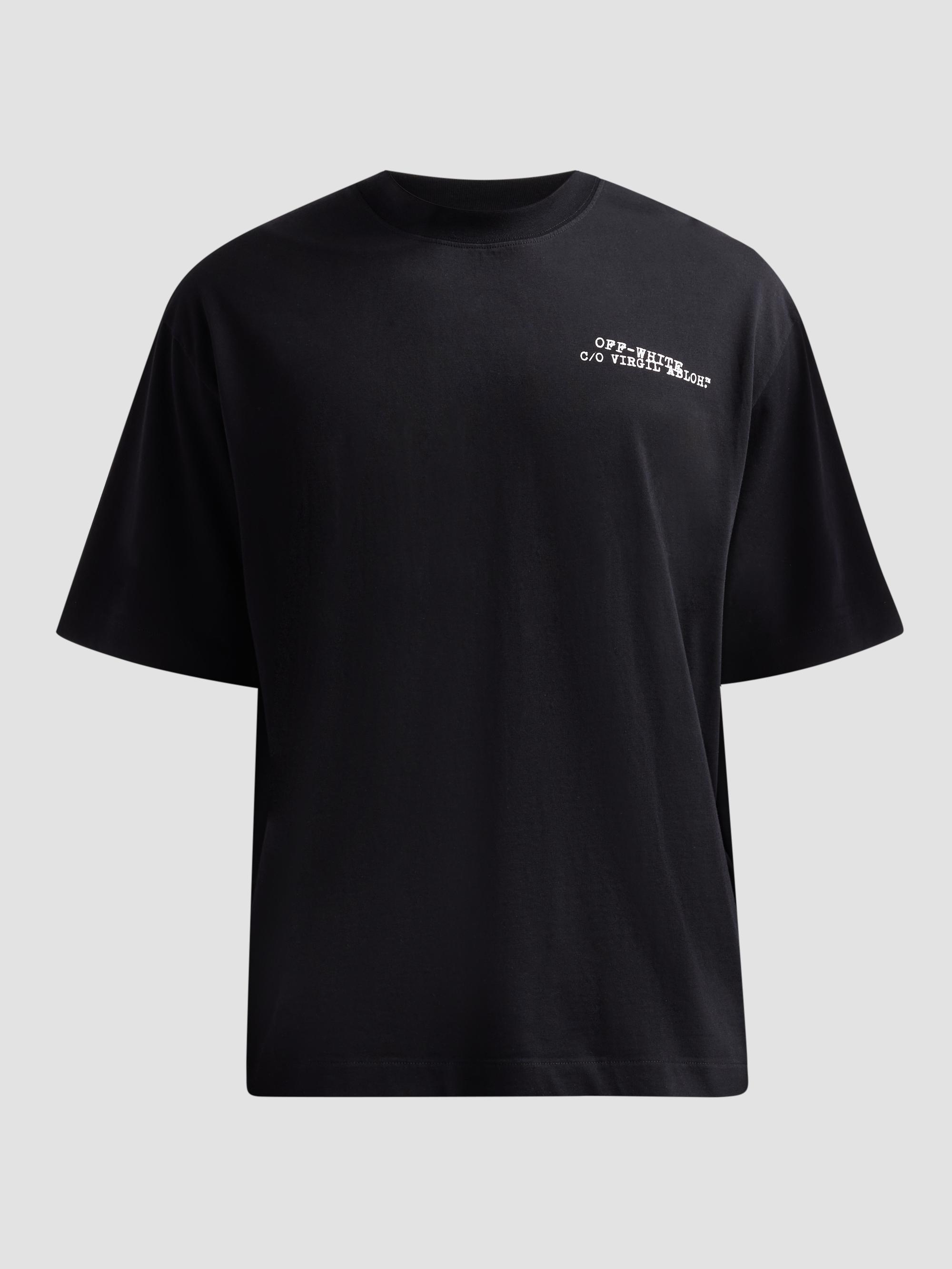 Amiri Arts District Logo T-Shirt | Saks Fifth Avenue