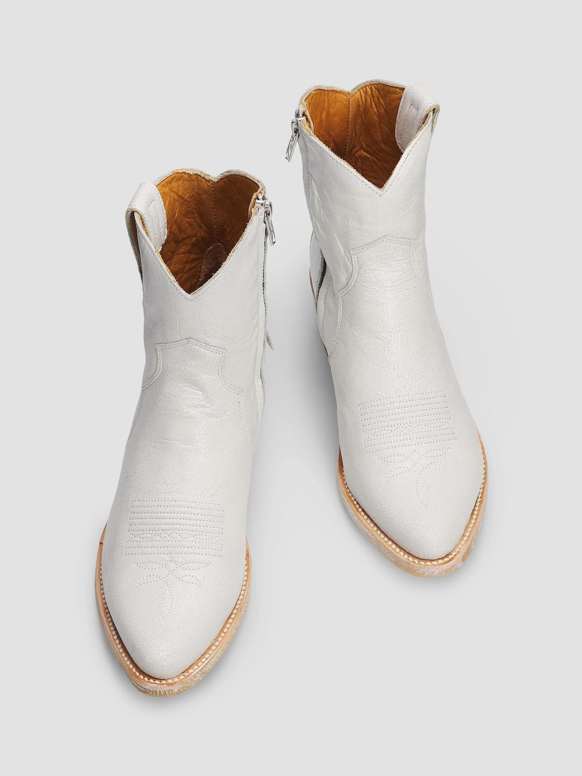 Comme des Garçons CDG X Mexicana Leather Ankle Boots | Saks Fifth