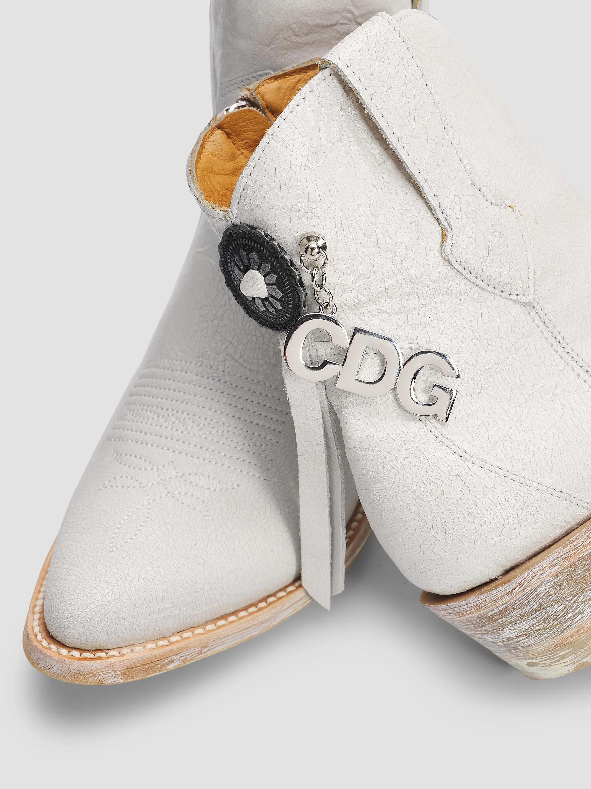 Comme des Garçons CDG X Mexicana Leather Ankle Boots | Saks Fifth