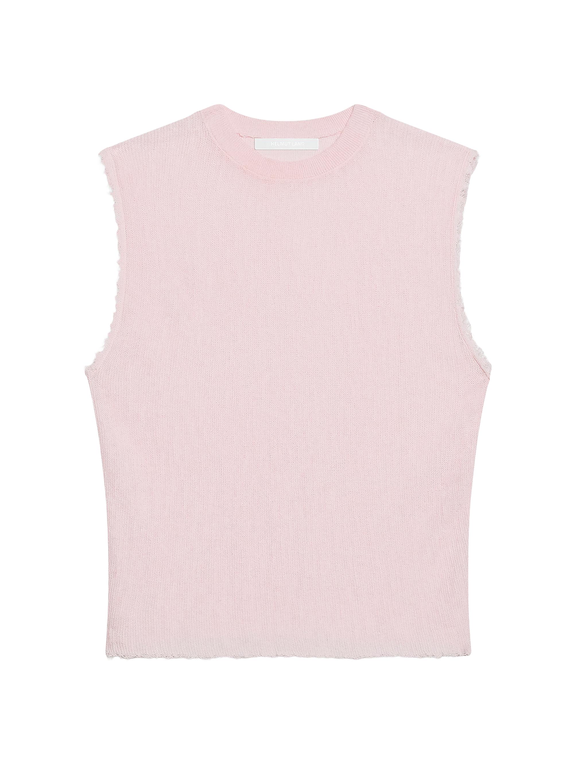 ALICE + OLIVIA Tonita Stretch Ribbed Tank | Saks Fifth Avenue