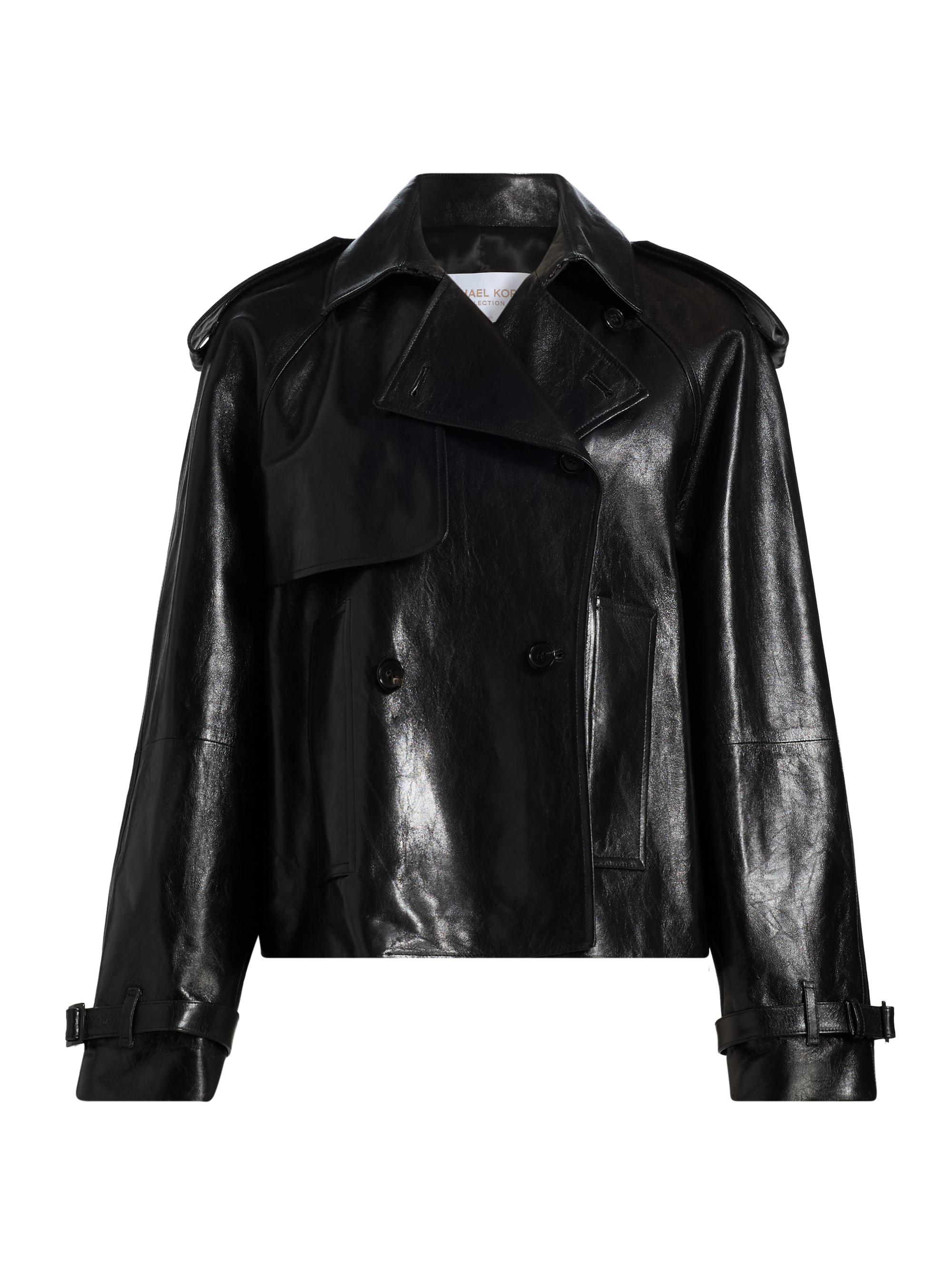 Nili Lotan Montmartre Shearling Cropped Jacket | Saks Fifth Avenue