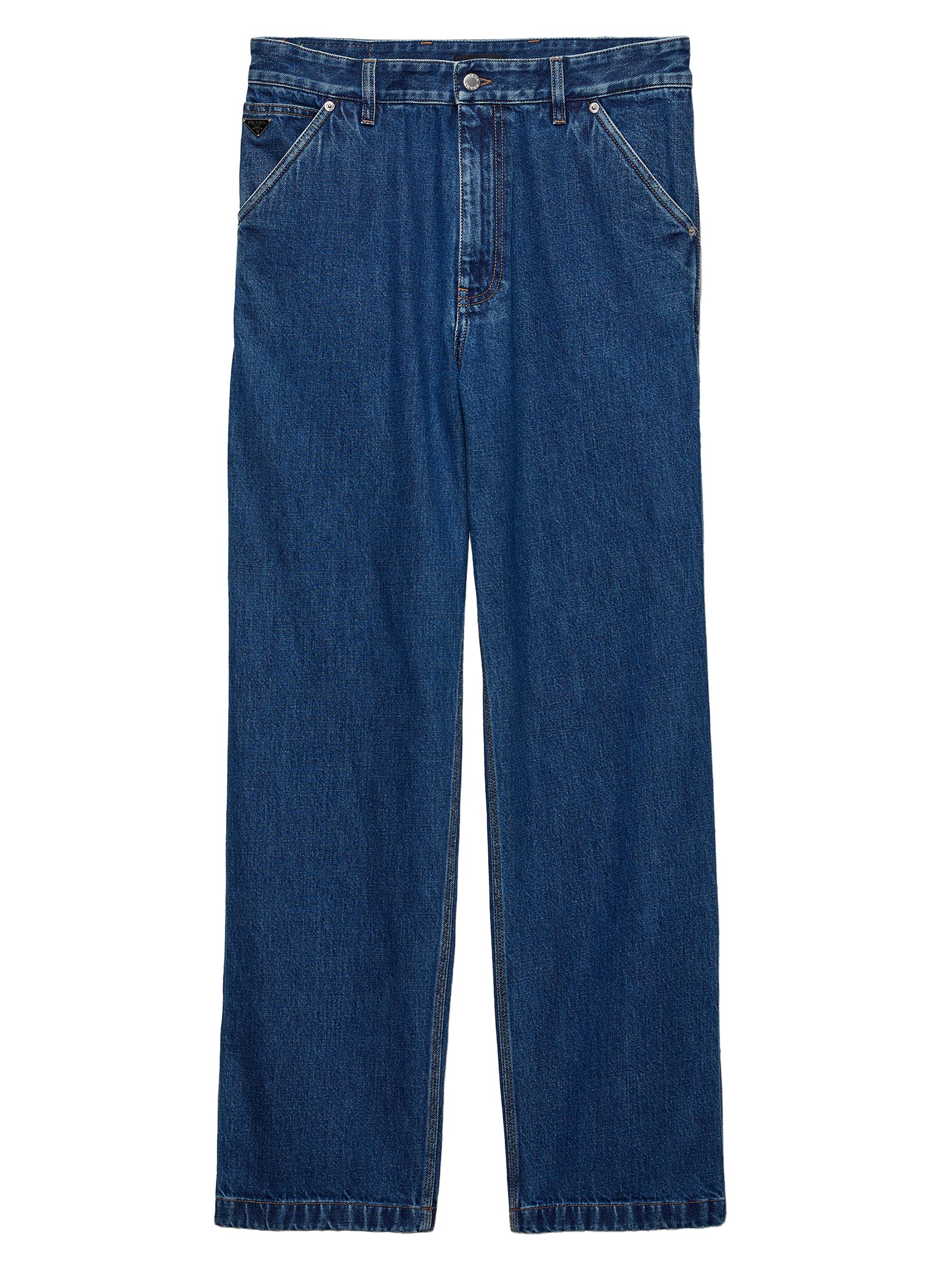 Balenciaga Low Crotch Jeans | Saks Fifth Avenue