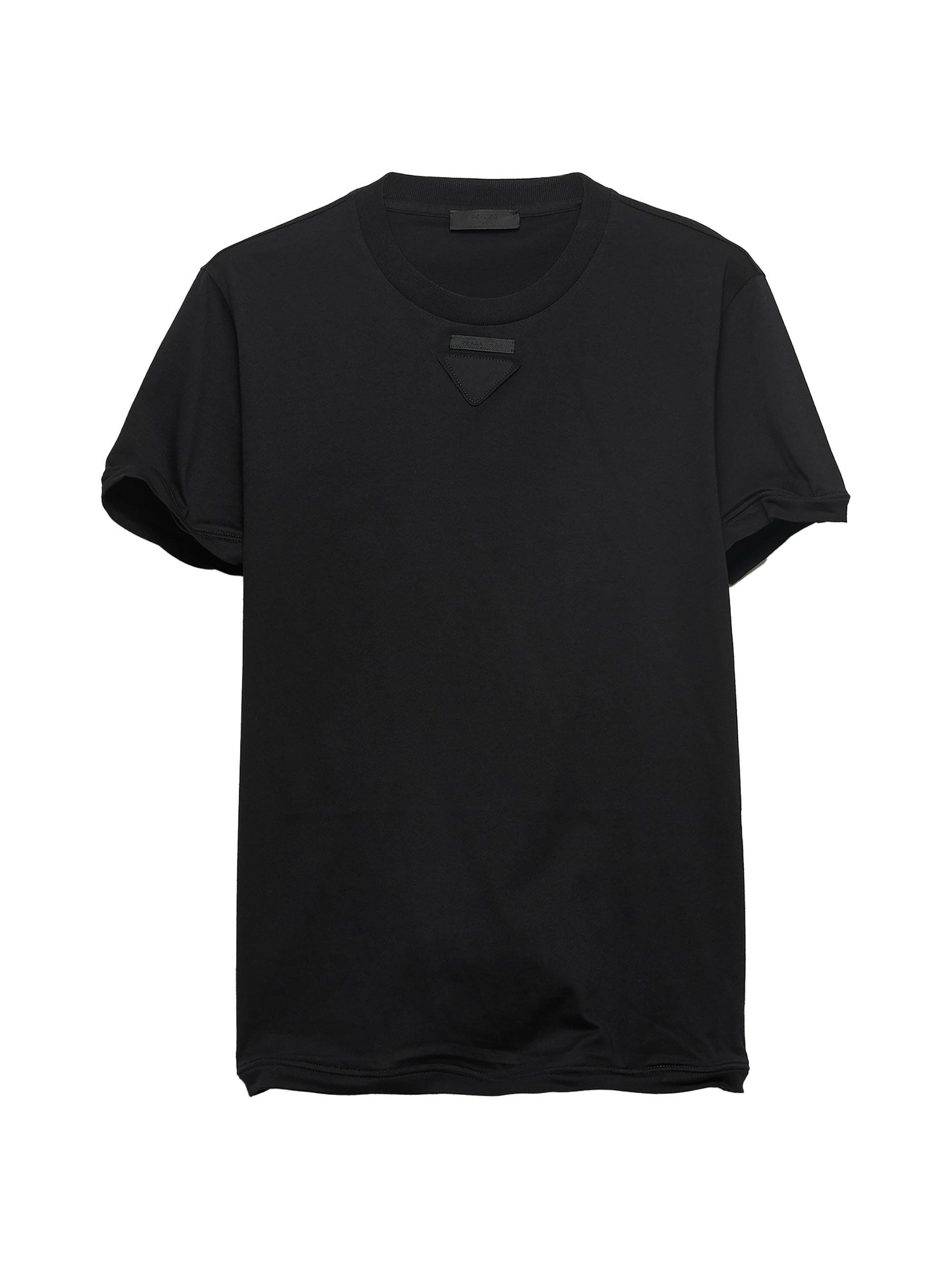 Prada Cotton T-Shirt | Saks Fifth Avenue