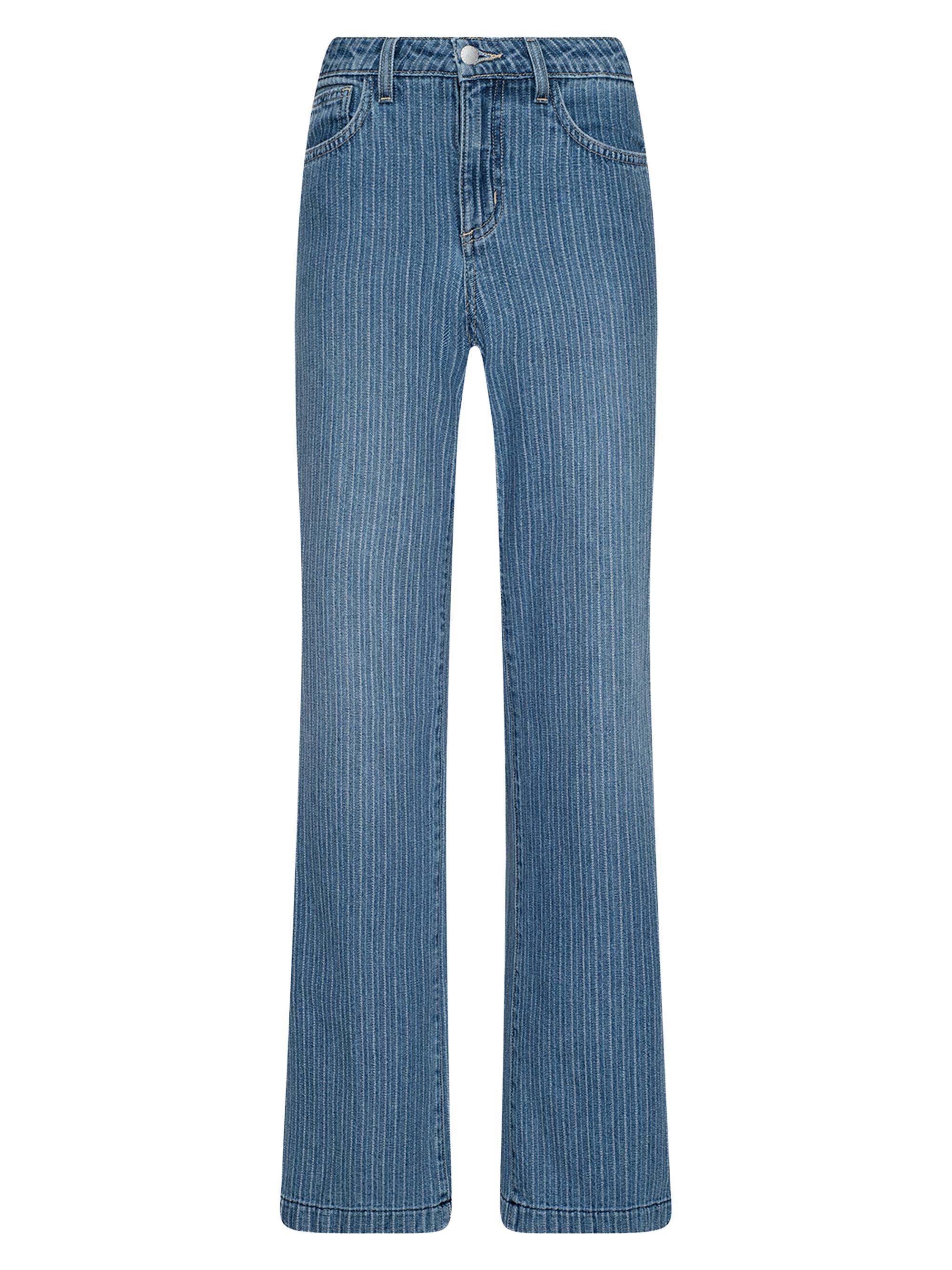 Ganni Betzy Tapestry Floral Crop Jeans | Saks Fifth Avenue
