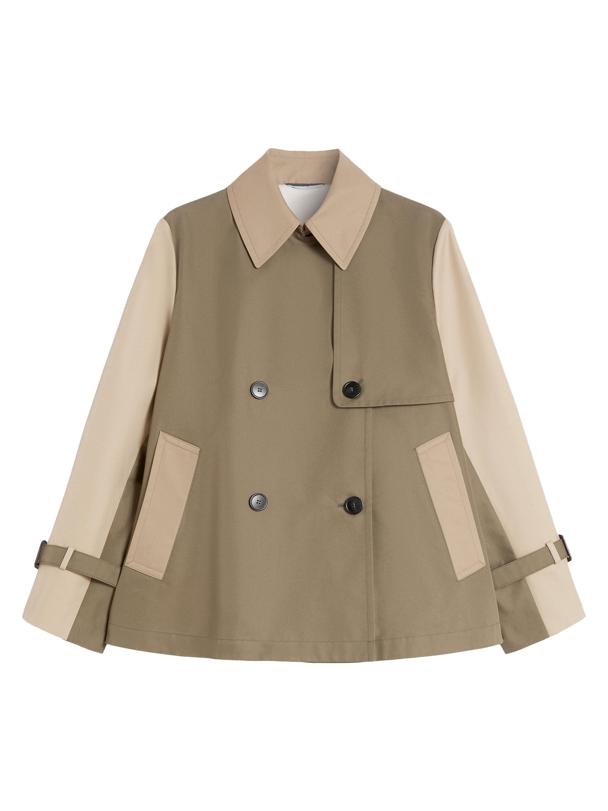 Burberry Lancashire Check-Lined Wool Overshirt | Saks Fifth Avenue